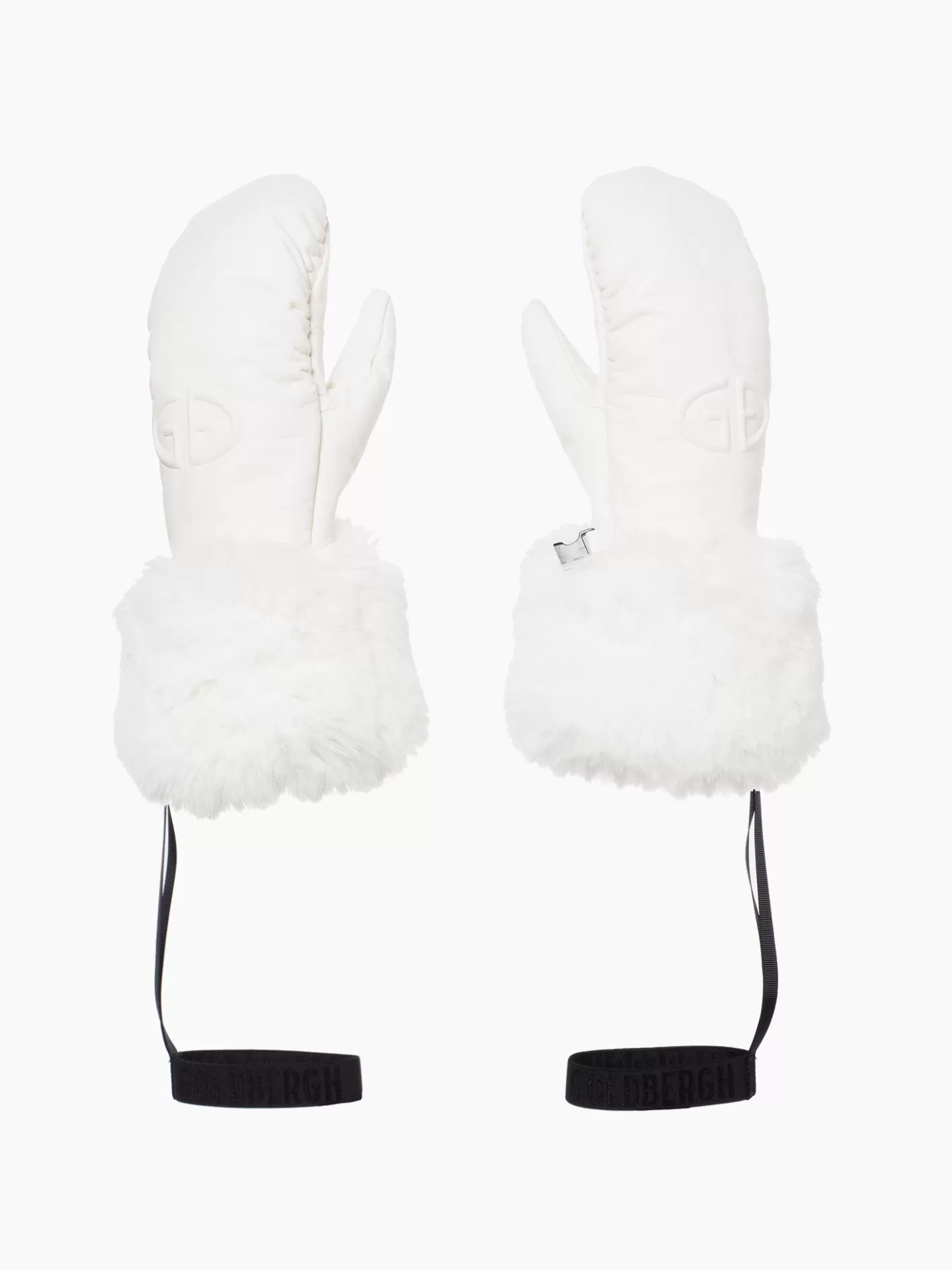 Goldbergh ADORE Mittens cream Cheap