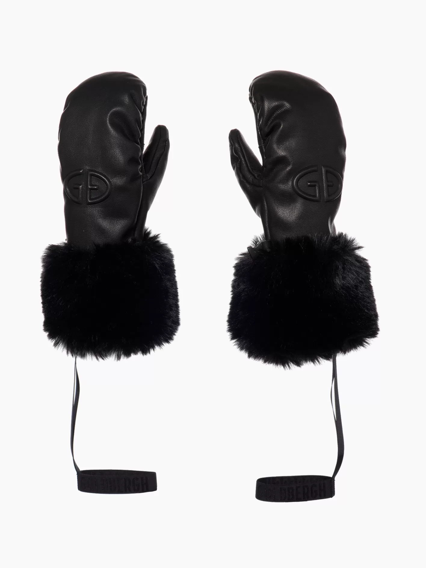 Goldbergh ADORE Mittens black Outlet