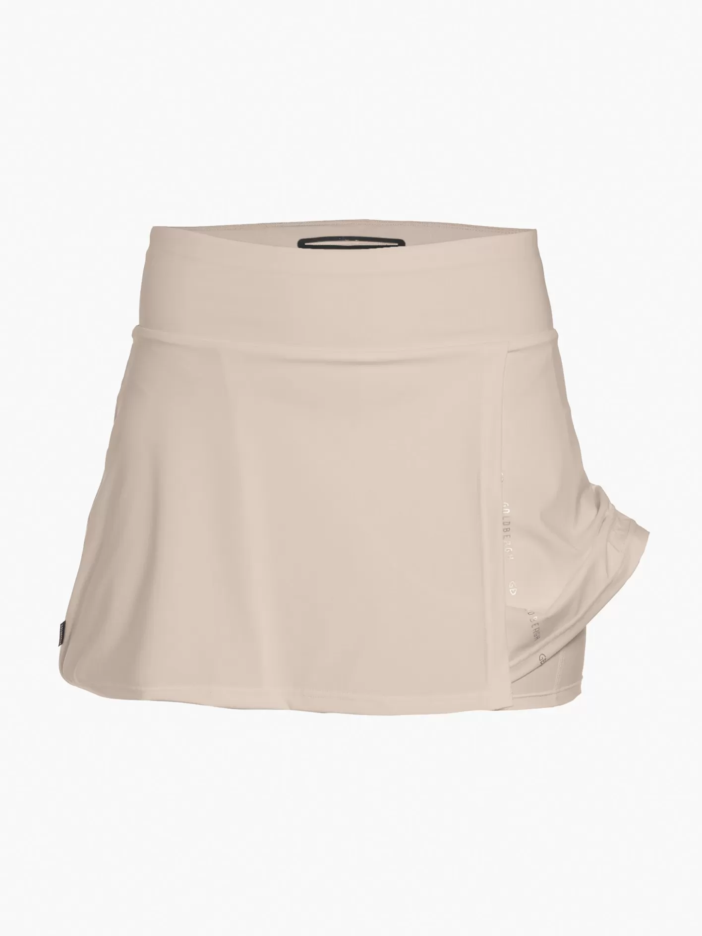 Goldbergh ANAIS Skirt LONG white sand Shop