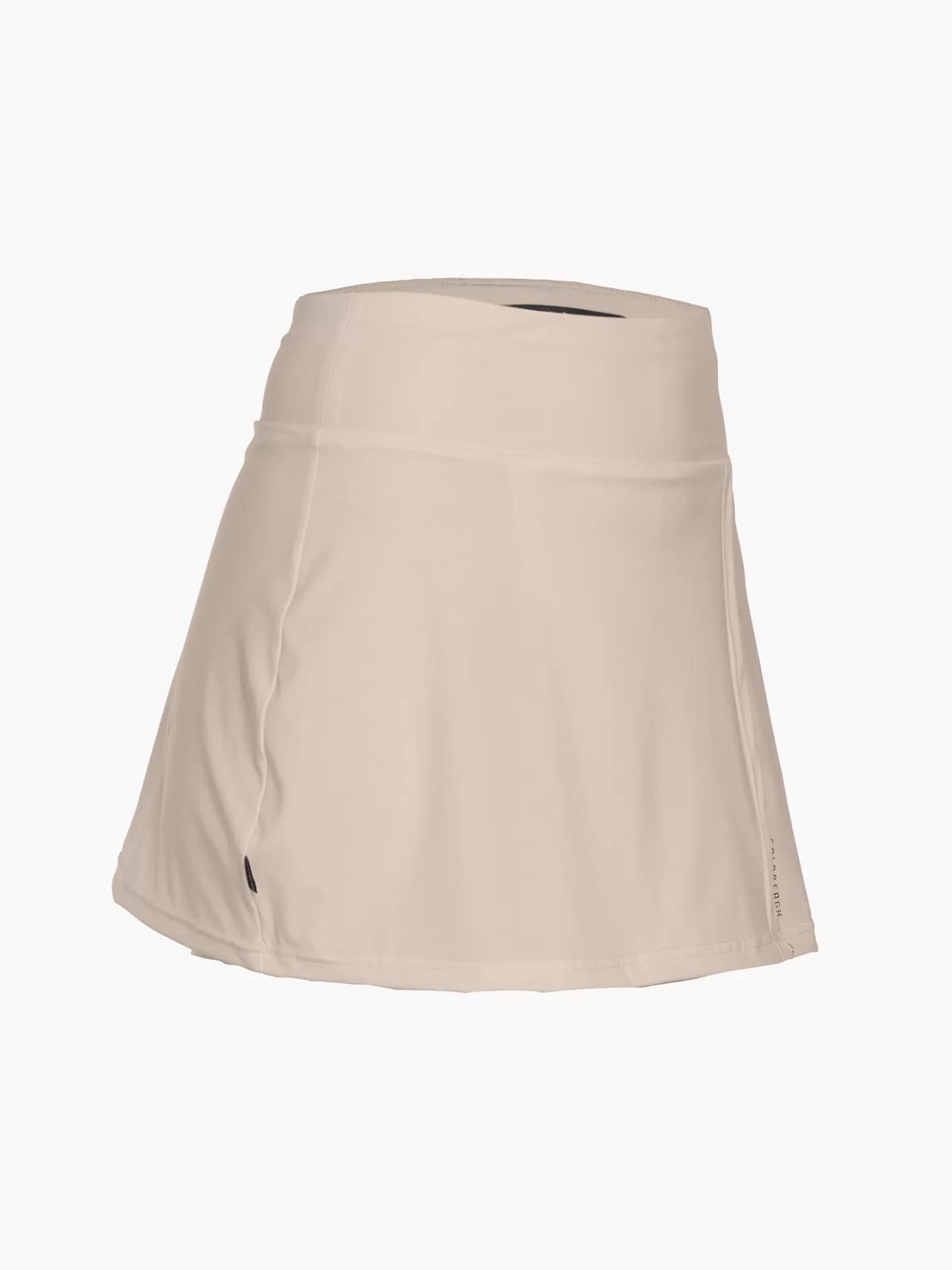 Goldbergh ANAIS Skirt LONG white sand Shop
