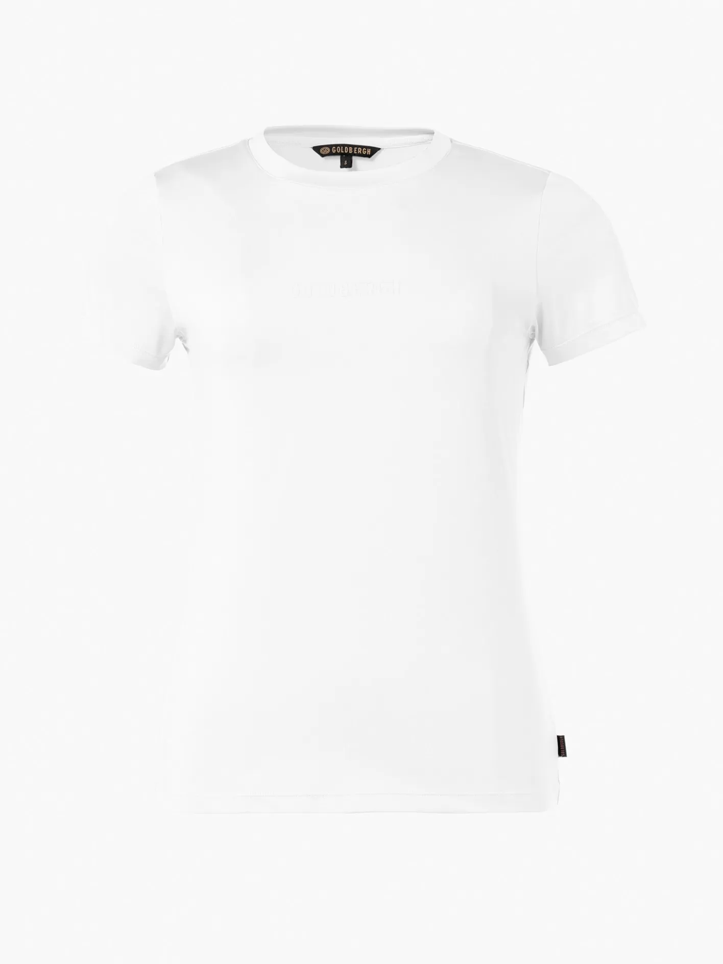 Goldbergh AVERY Short Sleeve Top white Discount