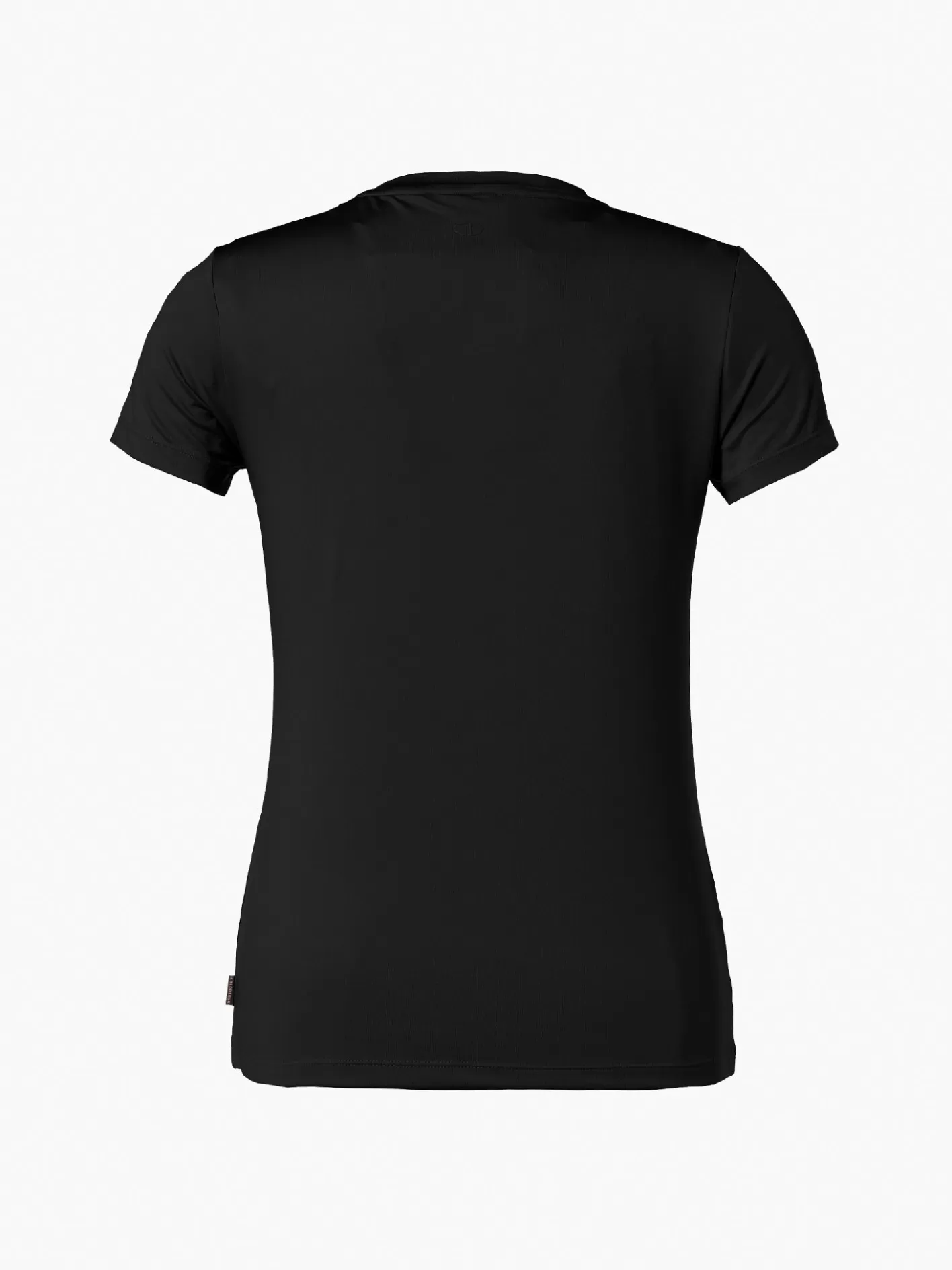 Goldbergh AVERY Short Sleeve Top black Hot