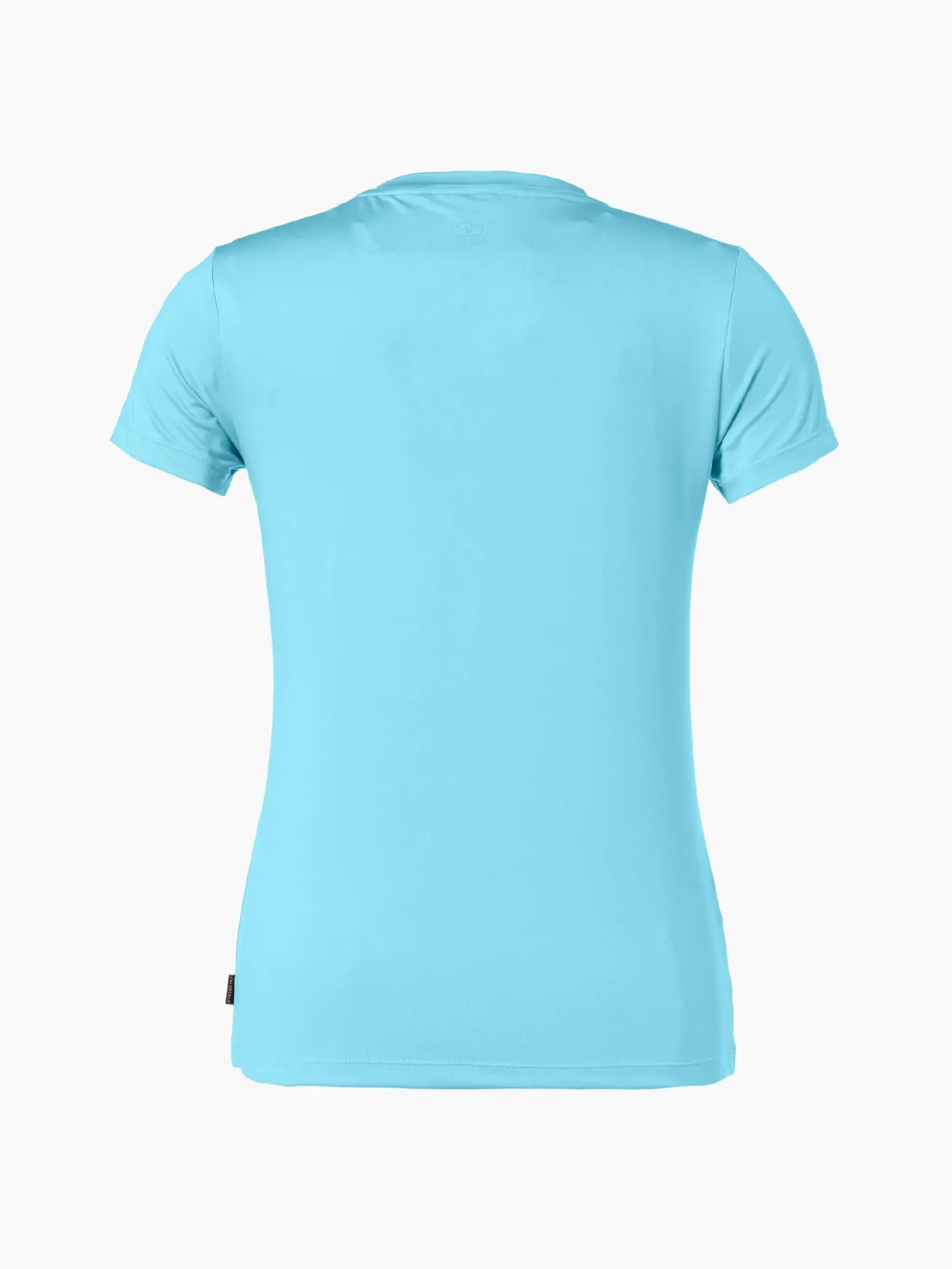 Goldbergh AVERY Short Sleeve Top atlantic blue Flash Sale