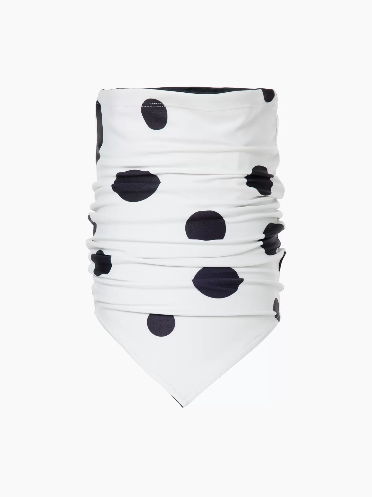 Goldbergh BABETTE Neckwarmer dot cream Outlet