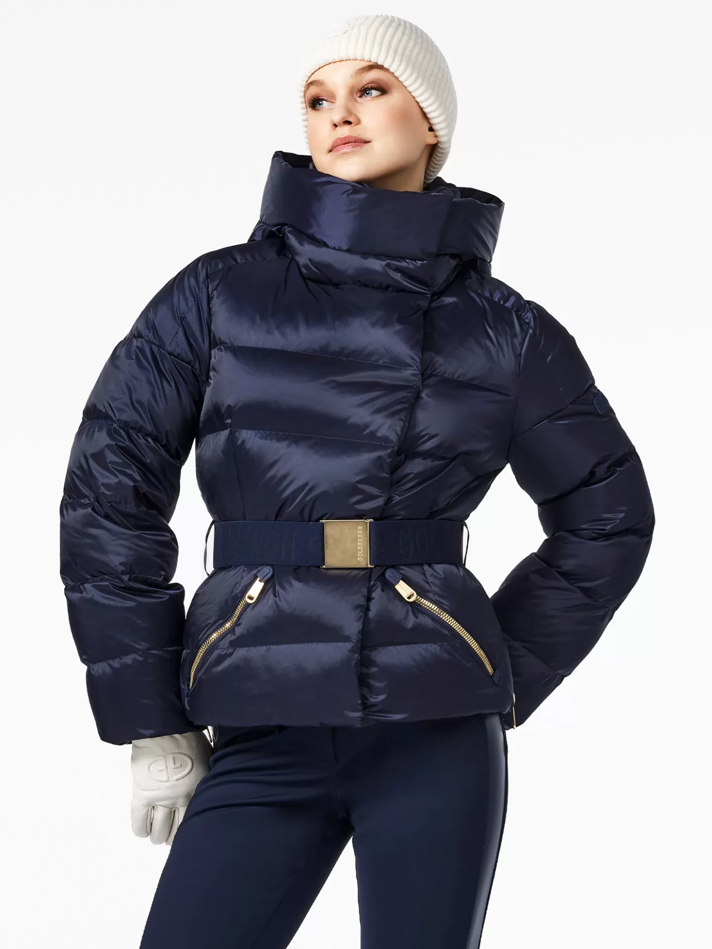 Goldbergh BEA Ski Jacket french blue Sale