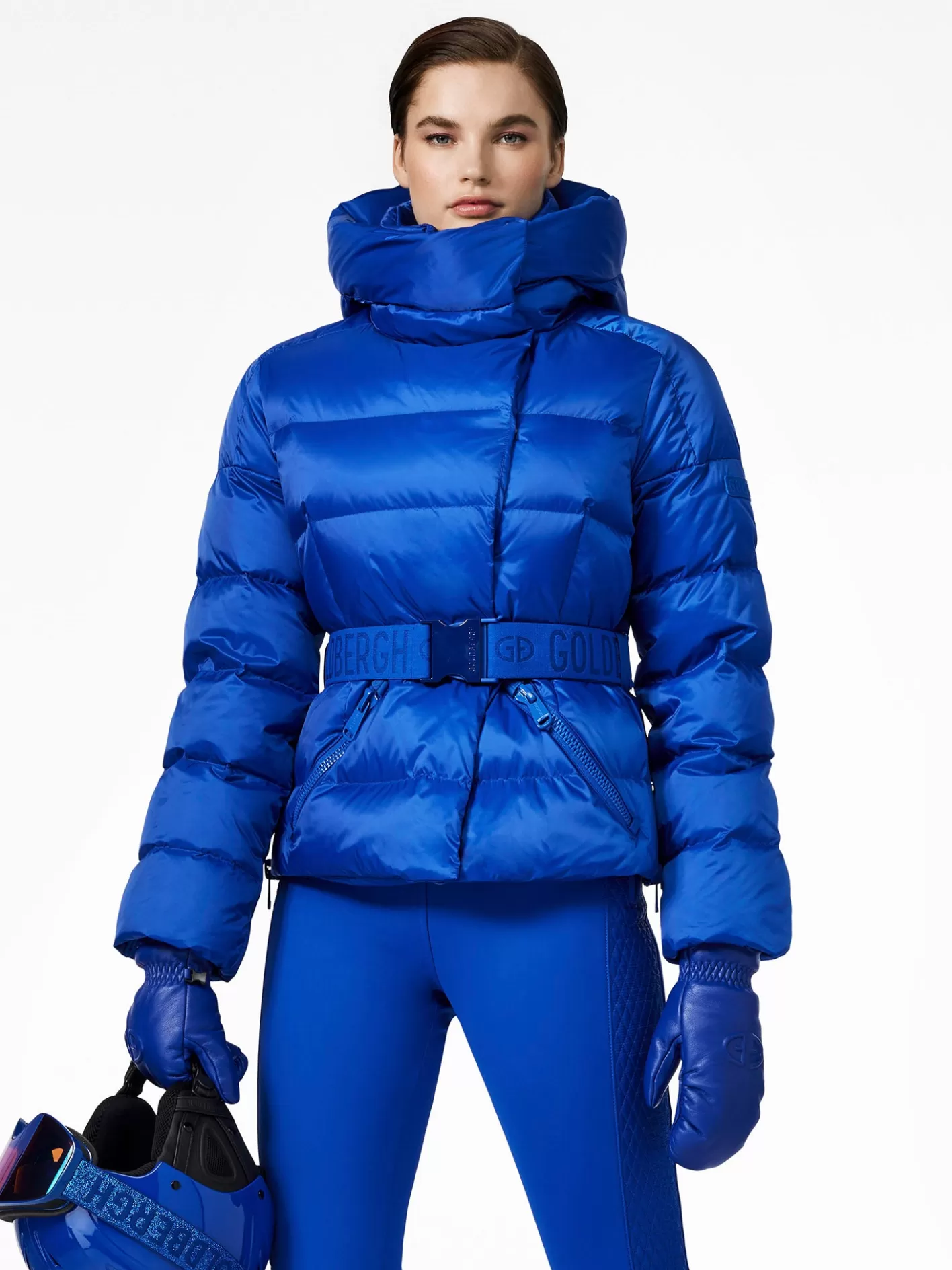 Goldbergh BEA Ski Jacket dazzling blue Cheap