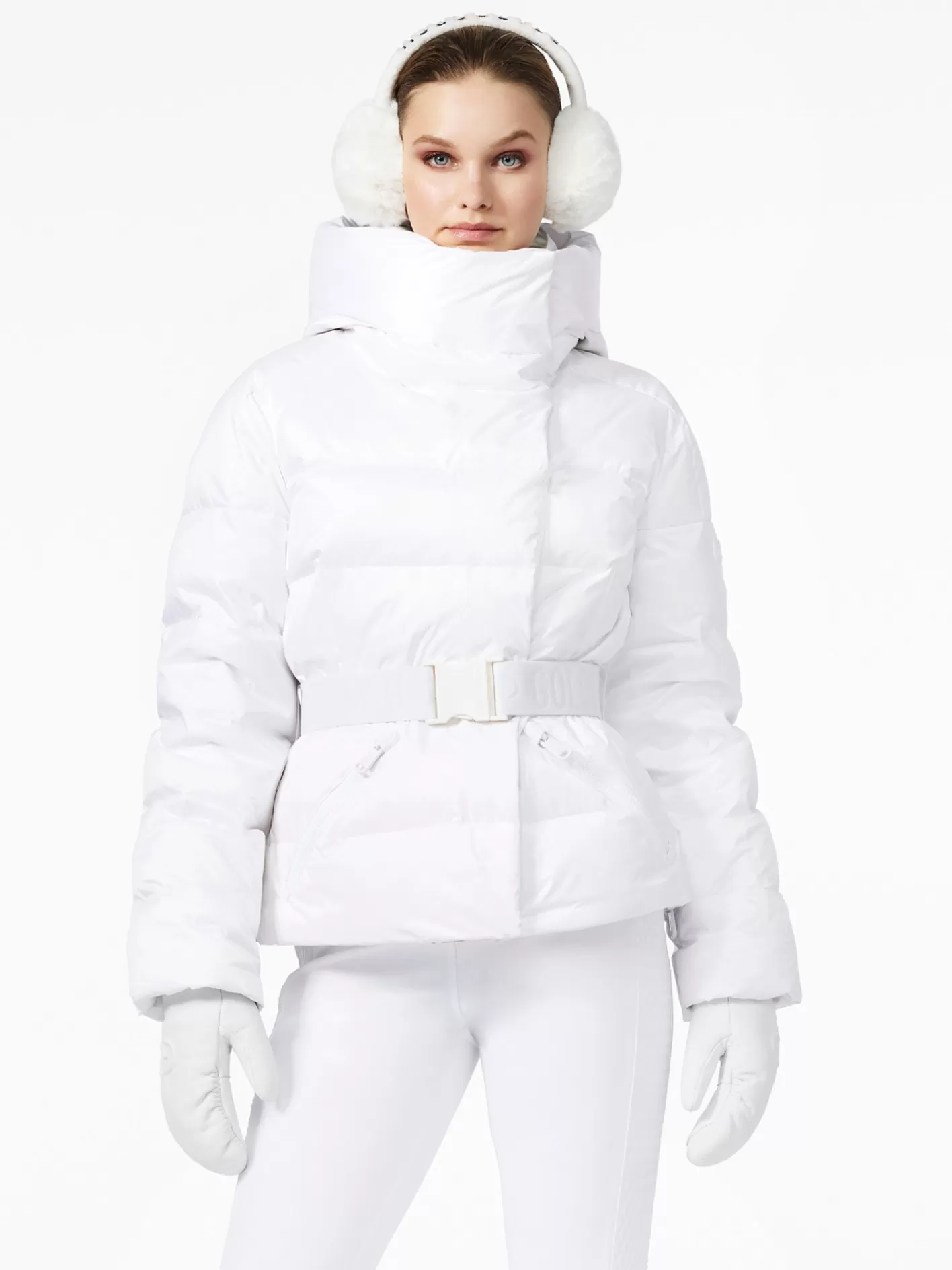 Goldbergh BEA Ski Jacket white Hot