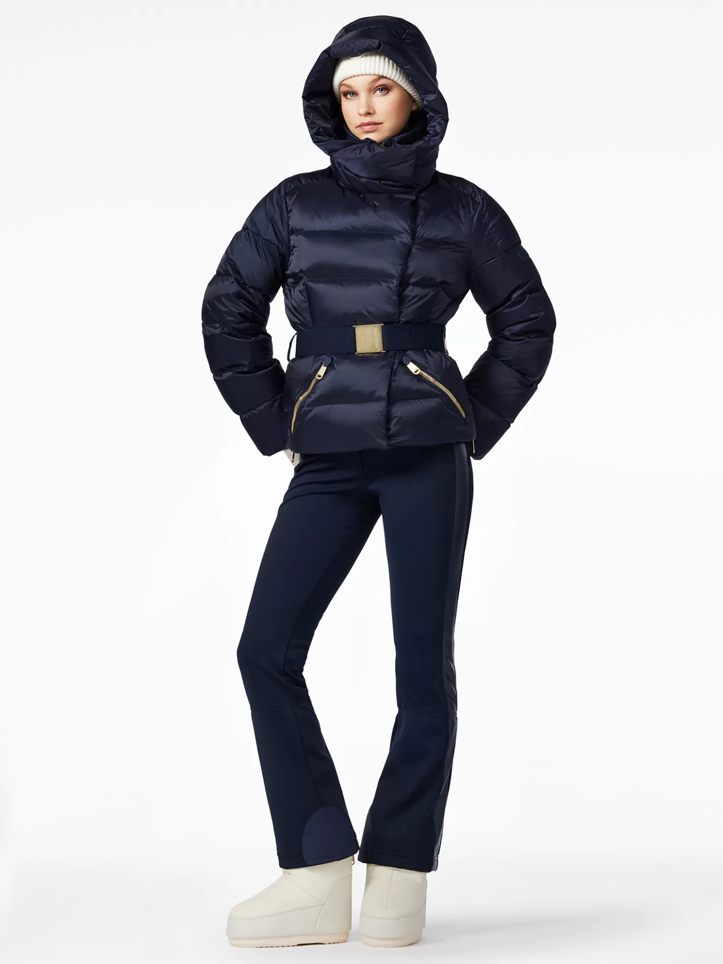 Goldbergh BEA Ski Jacket french blue Sale