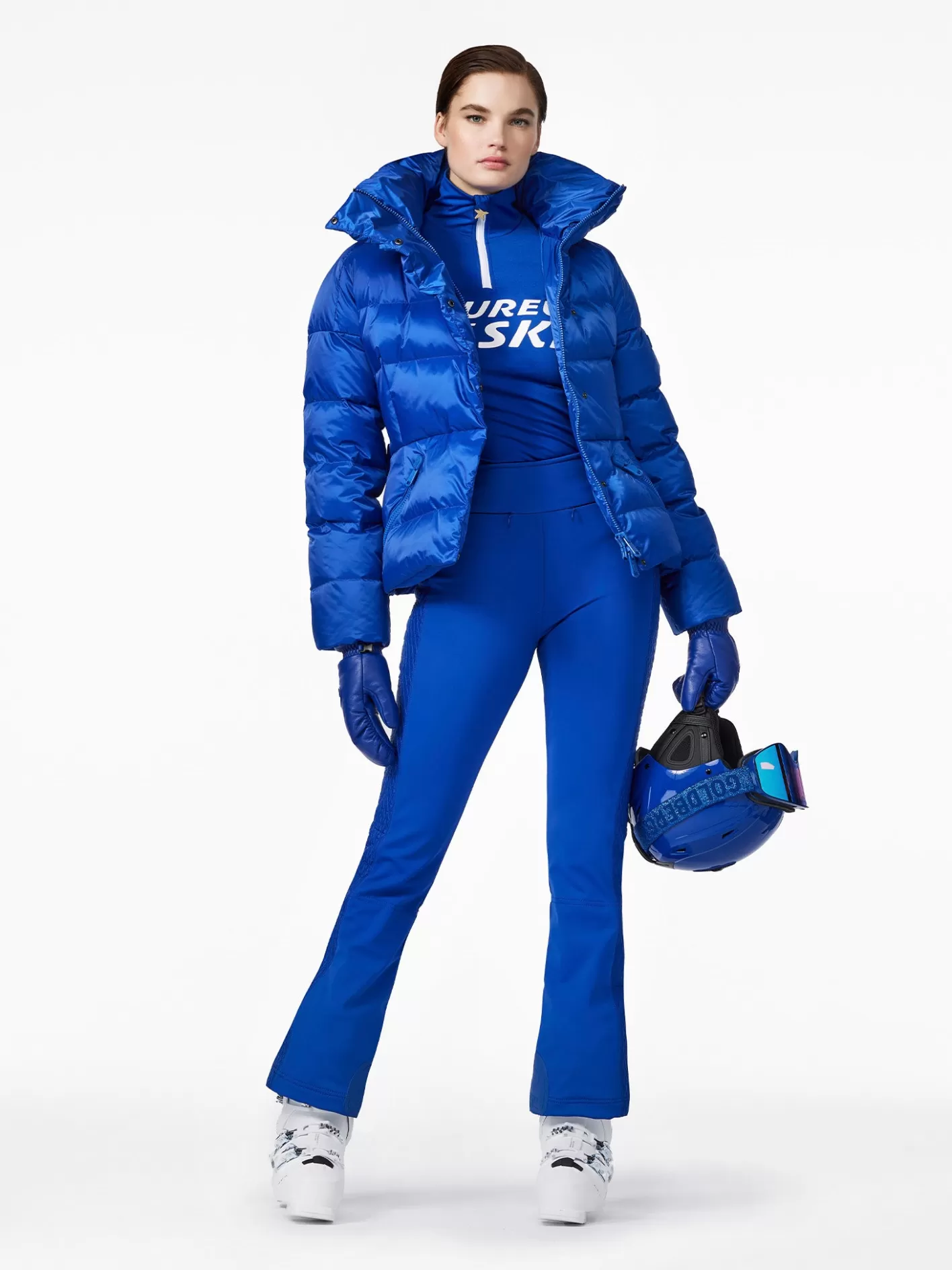 Goldbergh BEA Ski Jacket dazzling blue Cheap