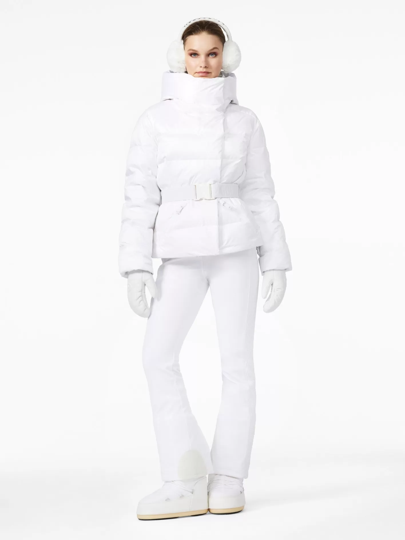 Goldbergh BEA Ski Jacket white Hot