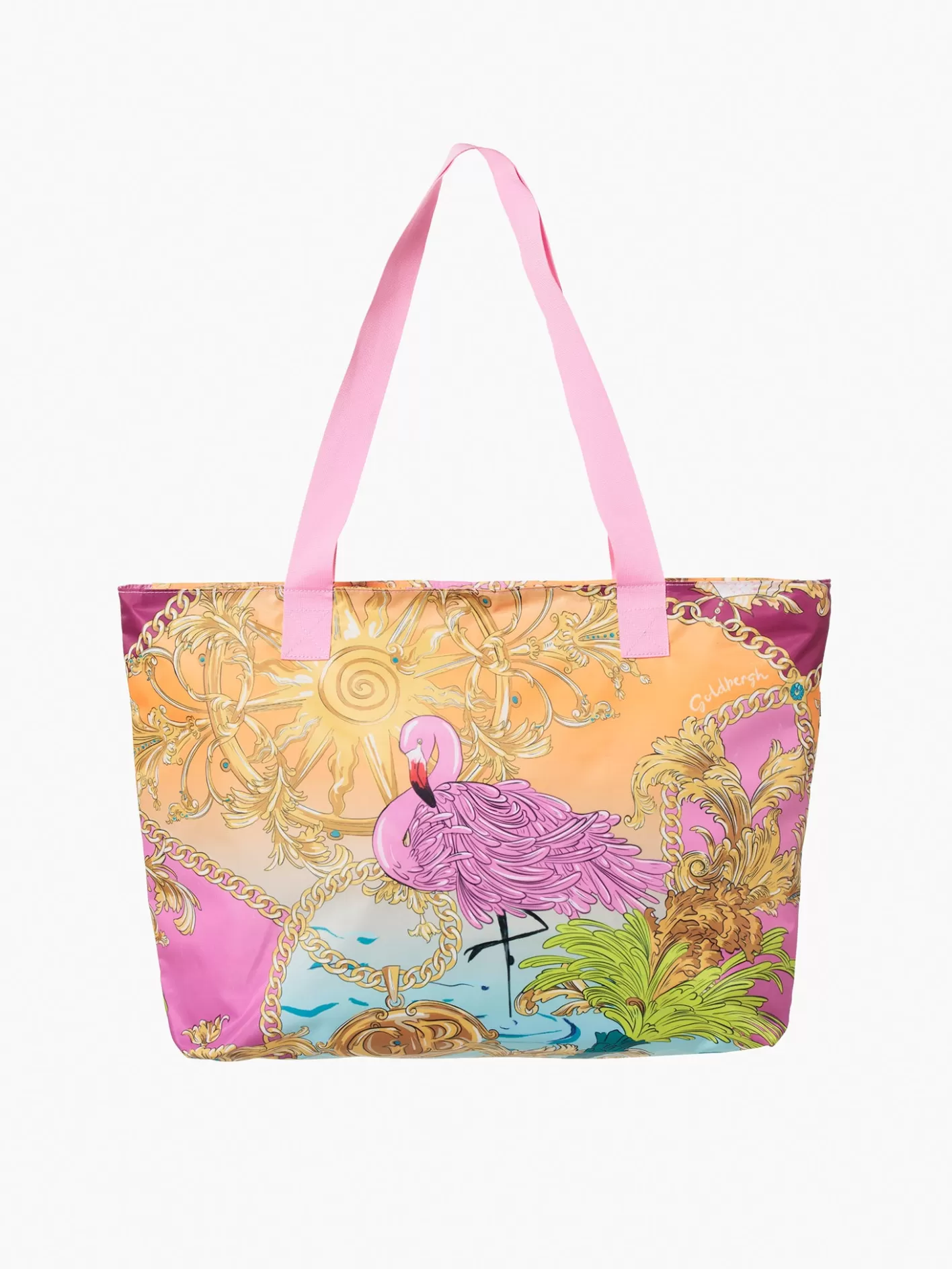 Goldbergh BEACHWALK Shopper Bag miami magic Fashion