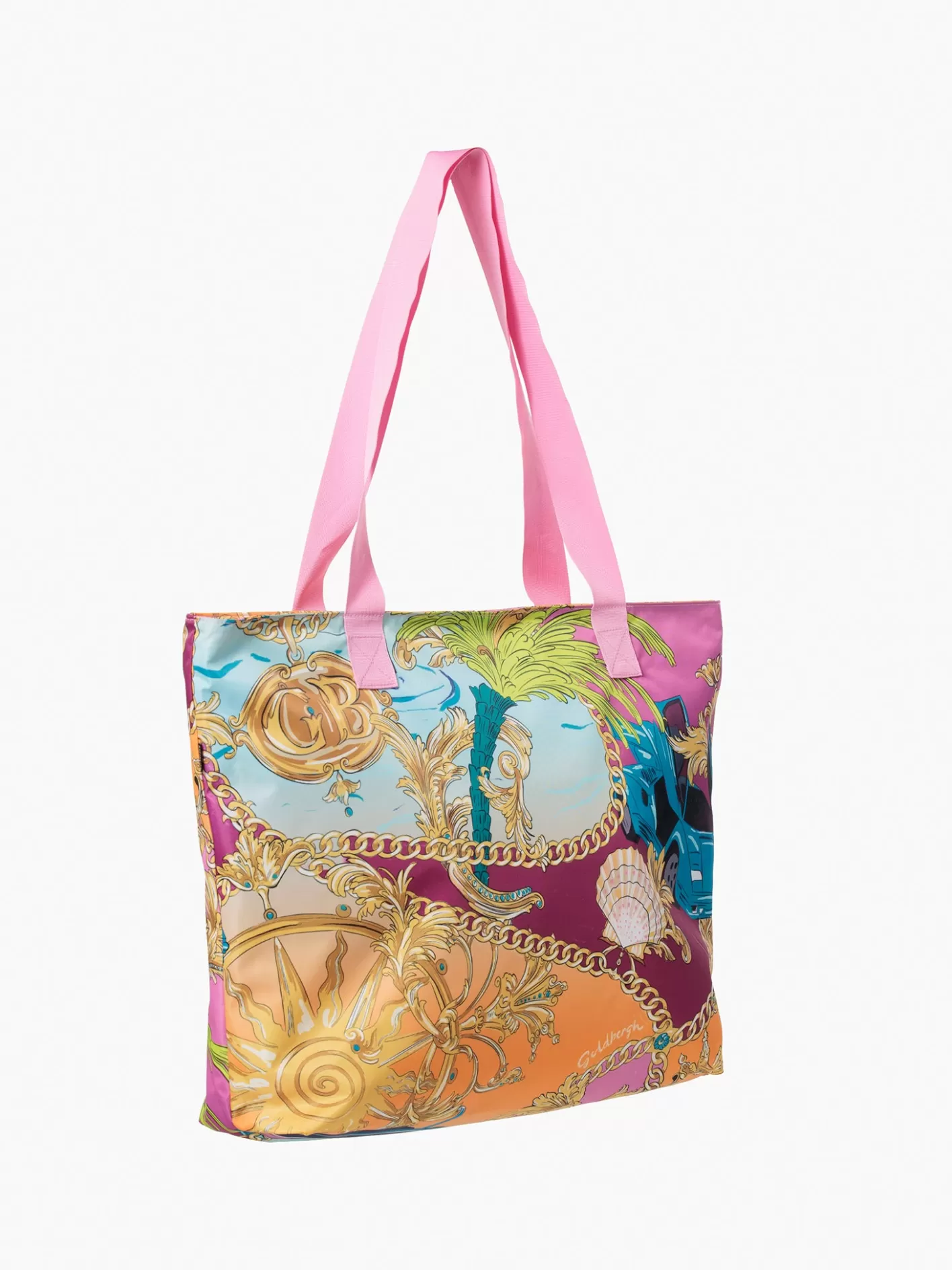 Goldbergh BEACHWALK Shopper Bag miami magic Fashion