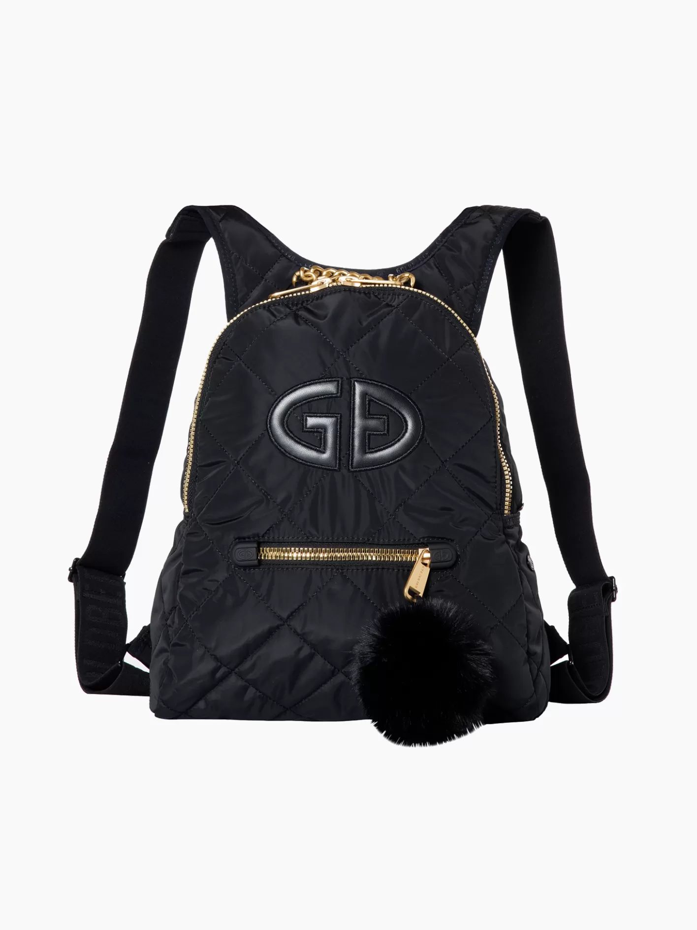 Goldbergh BIGGY Back Pack black Outlet