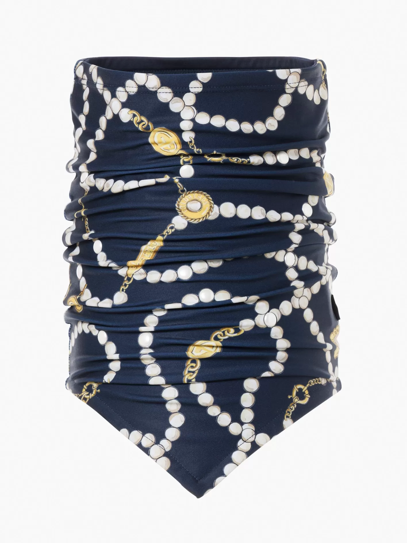 Goldbergh BIJOUX Neckwarmer french blue Outlet