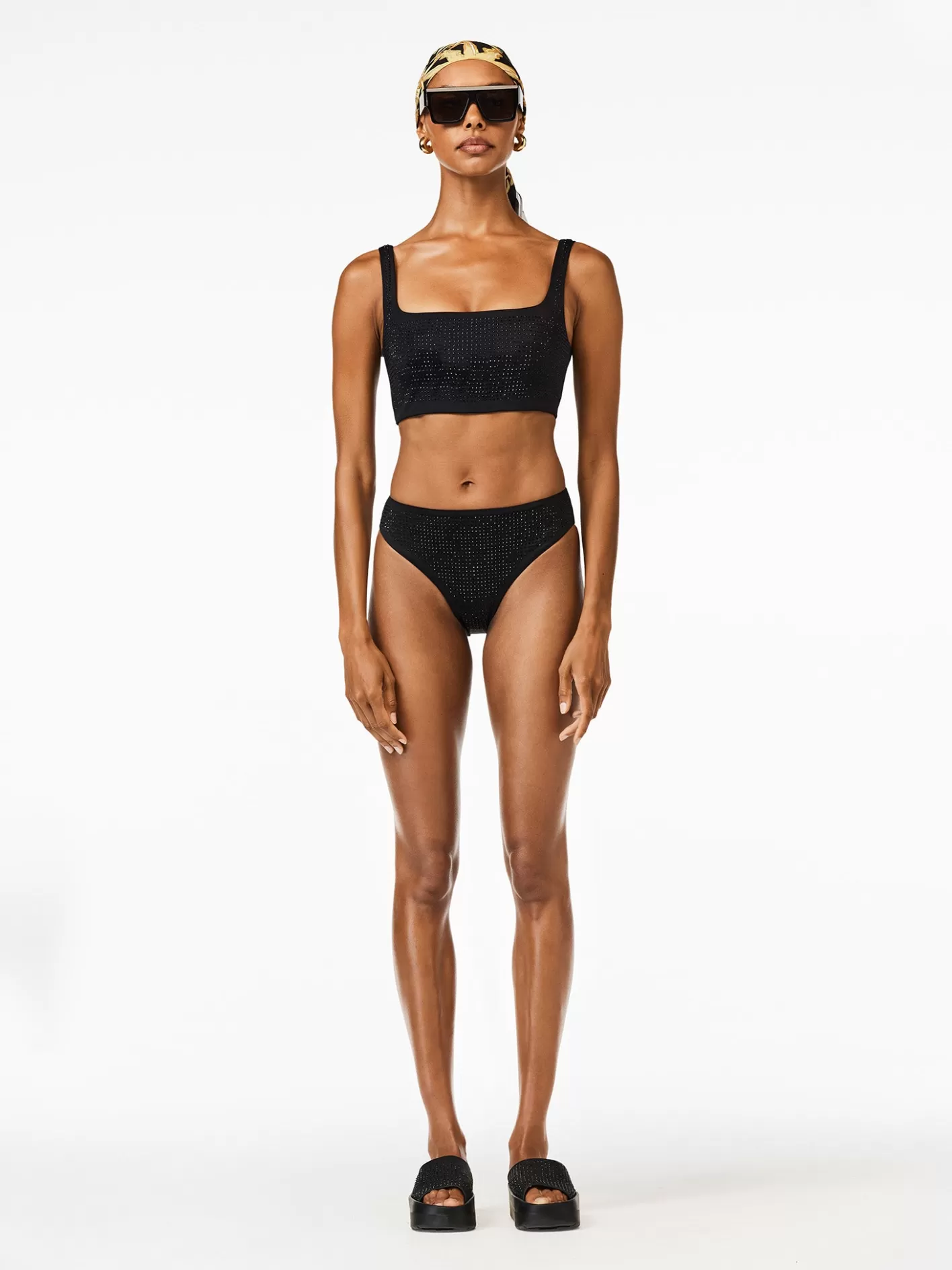 Goldbergh BLING Bikini Bottom black Sale