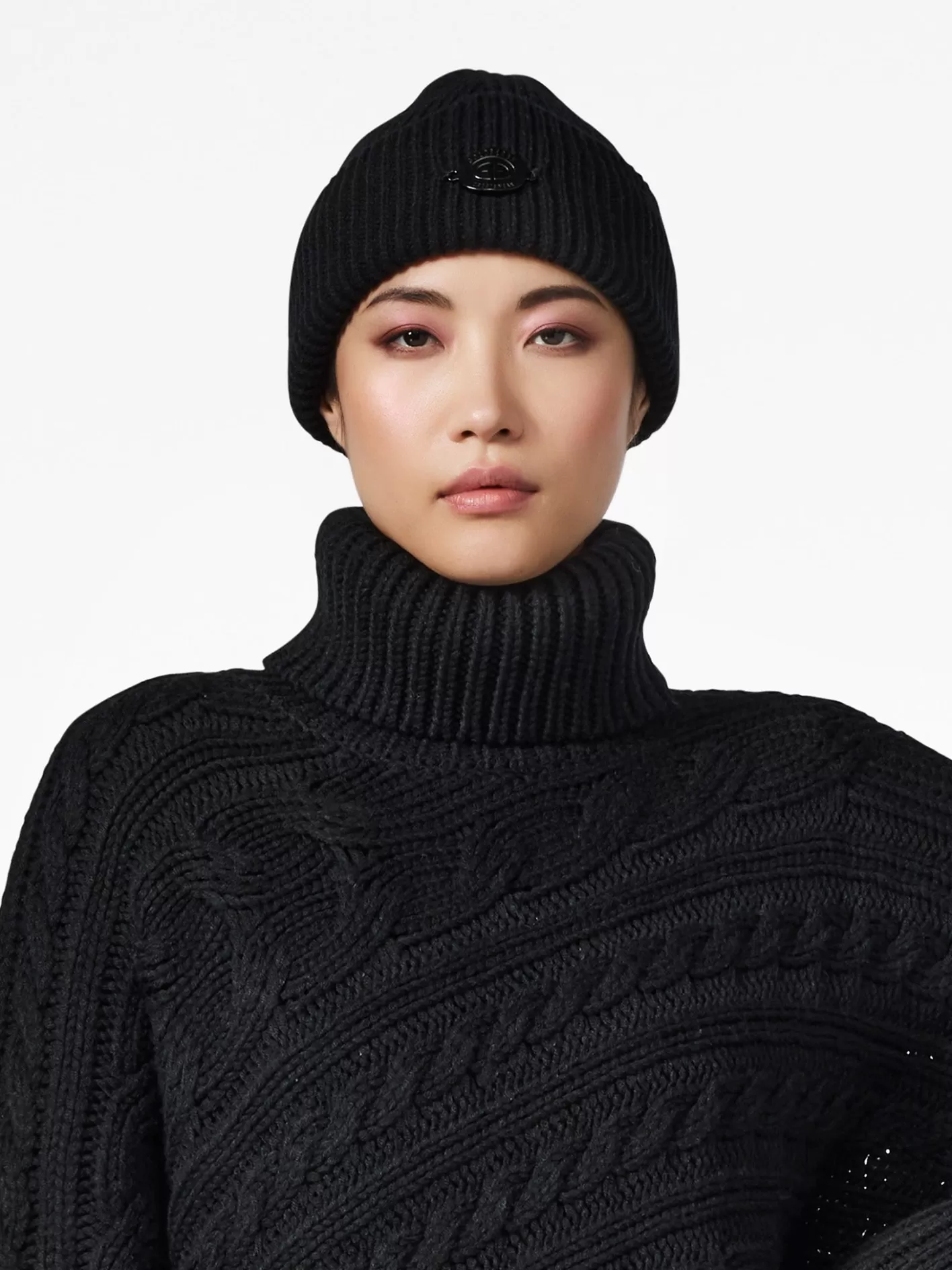Goldbergh BONBON Beanie black New