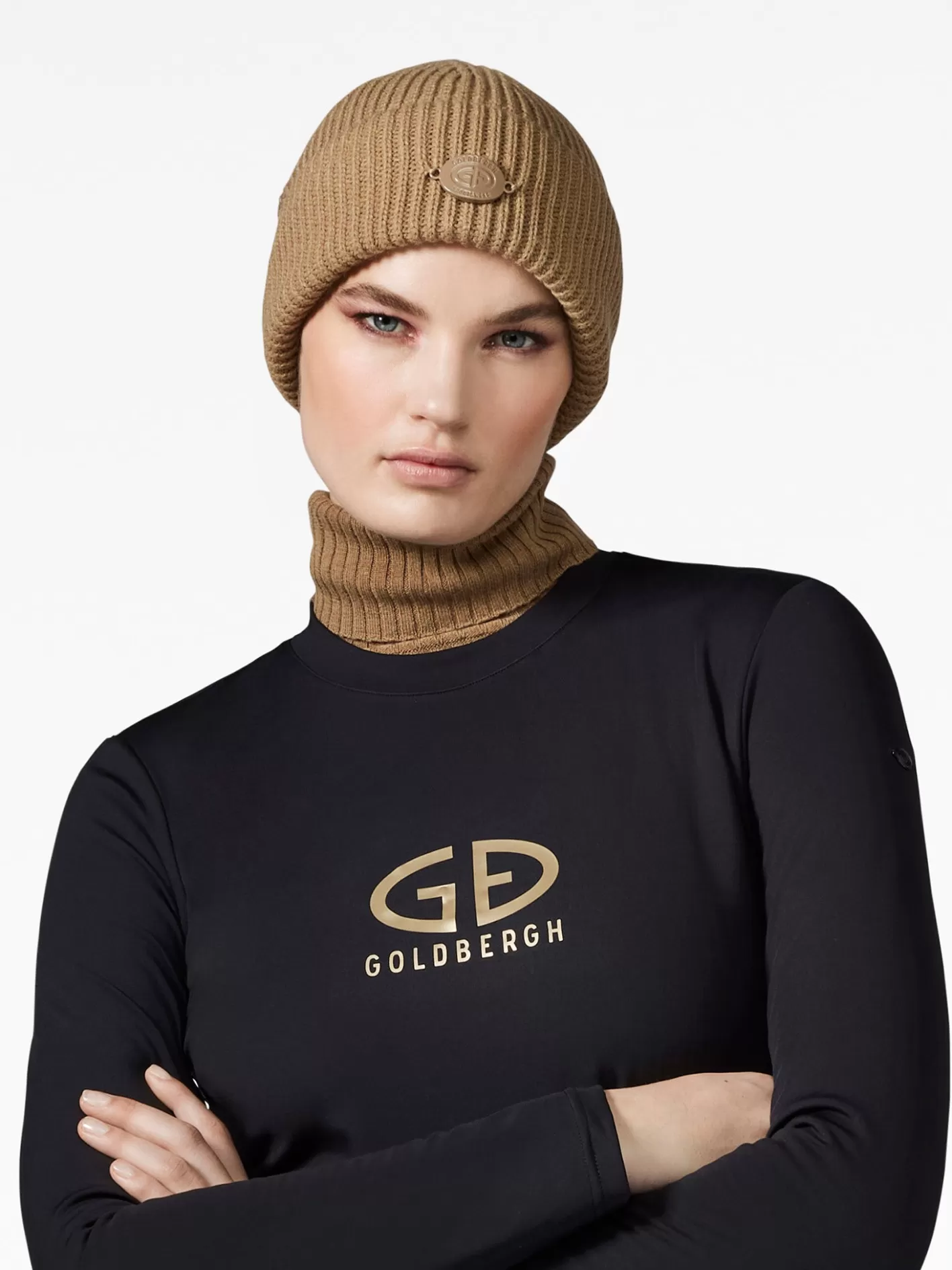 Goldbergh BONBON Beanie marmottes Shop