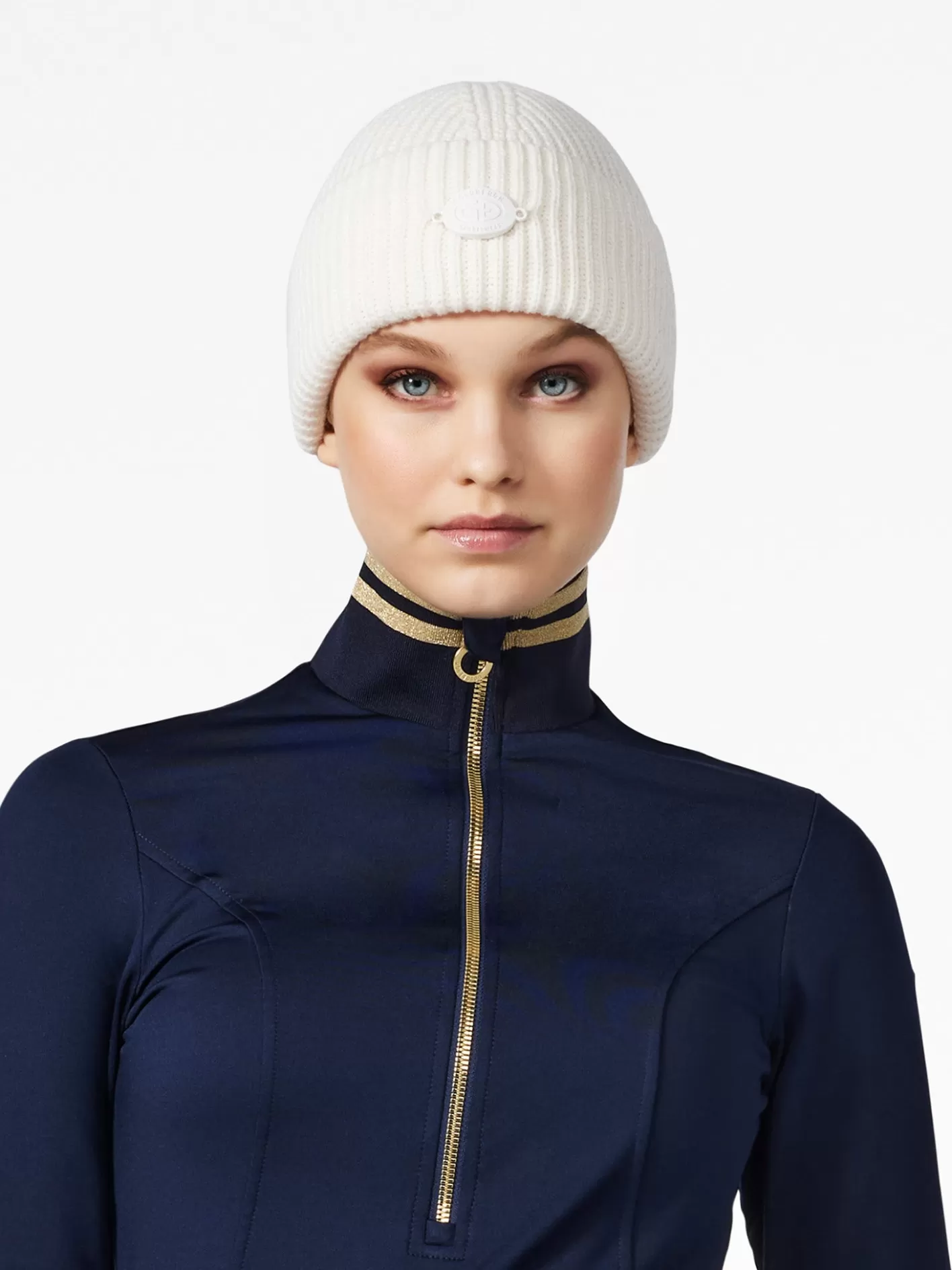 Goldbergh BONBON Beanie cream Flash Sale