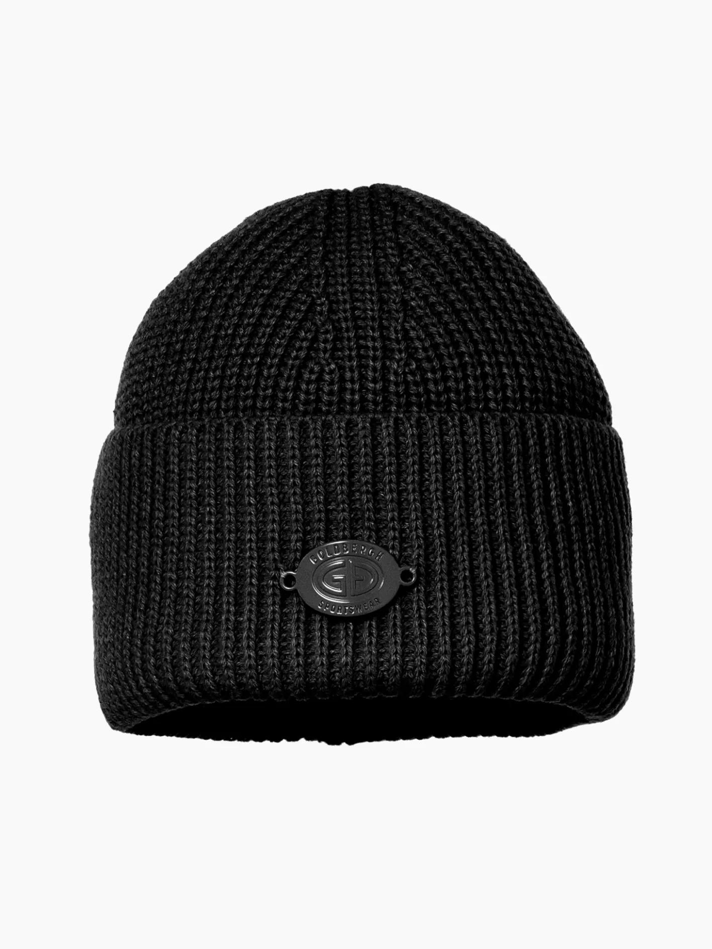 Goldbergh BONBON Beanie black New