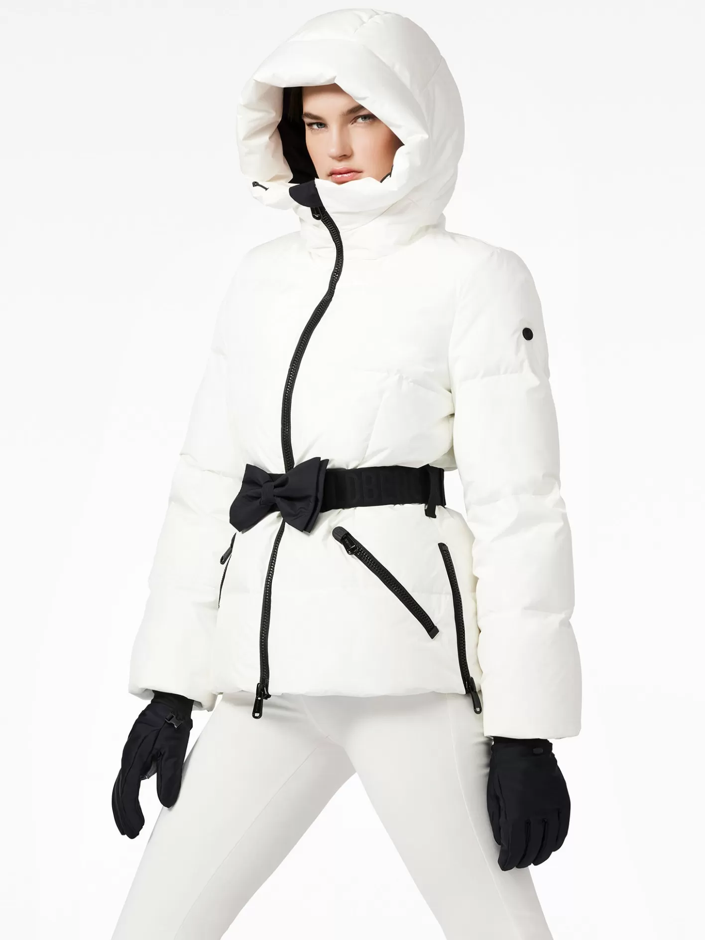Goldbergh BOWY Ski Jacket cream Fashion