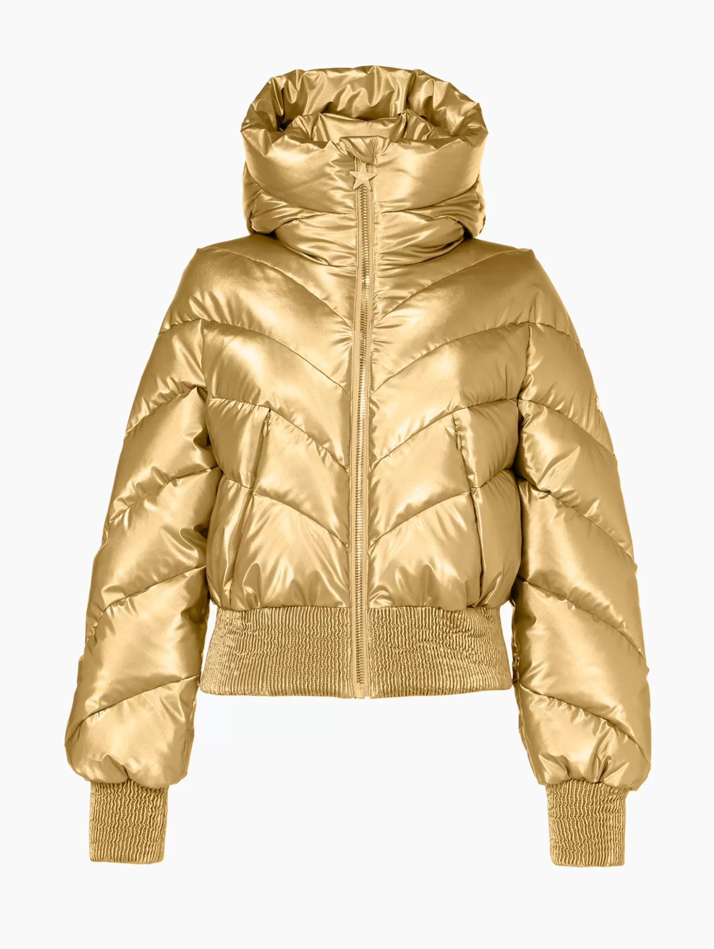 Goldbergh CARO Ski Jacket gold Store