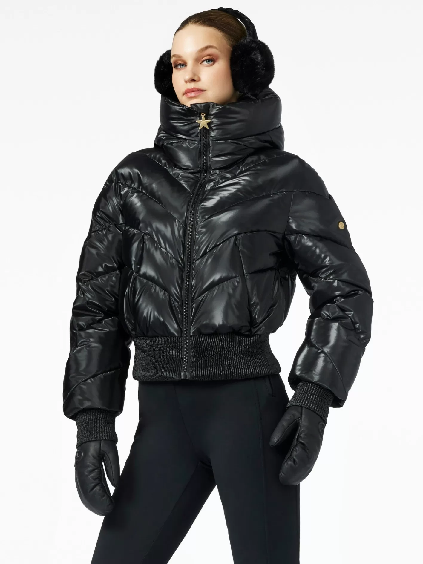 Goldbergh CARO Ski Jacket black New