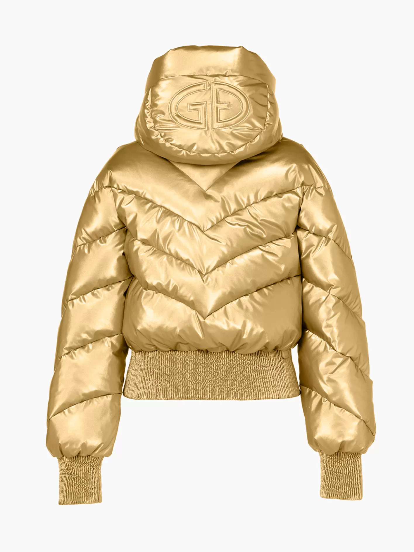 Goldbergh CARO Ski Jacket gold Store