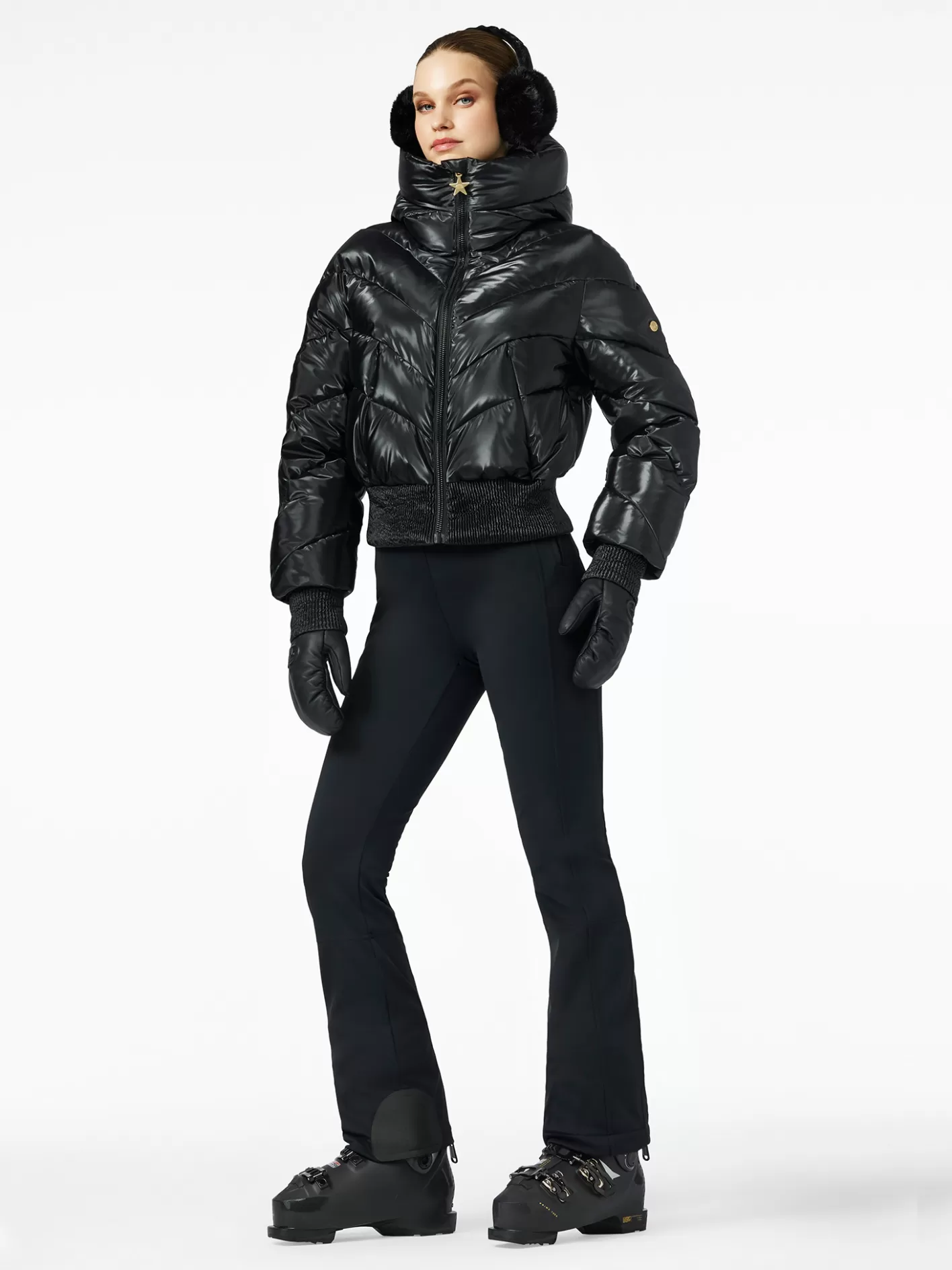 Goldbergh CARO Ski Jacket black New