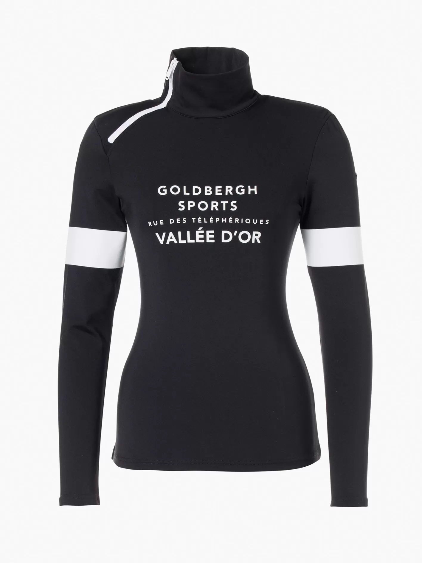 Goldbergh CARRÉ Ski Pully black Clearance