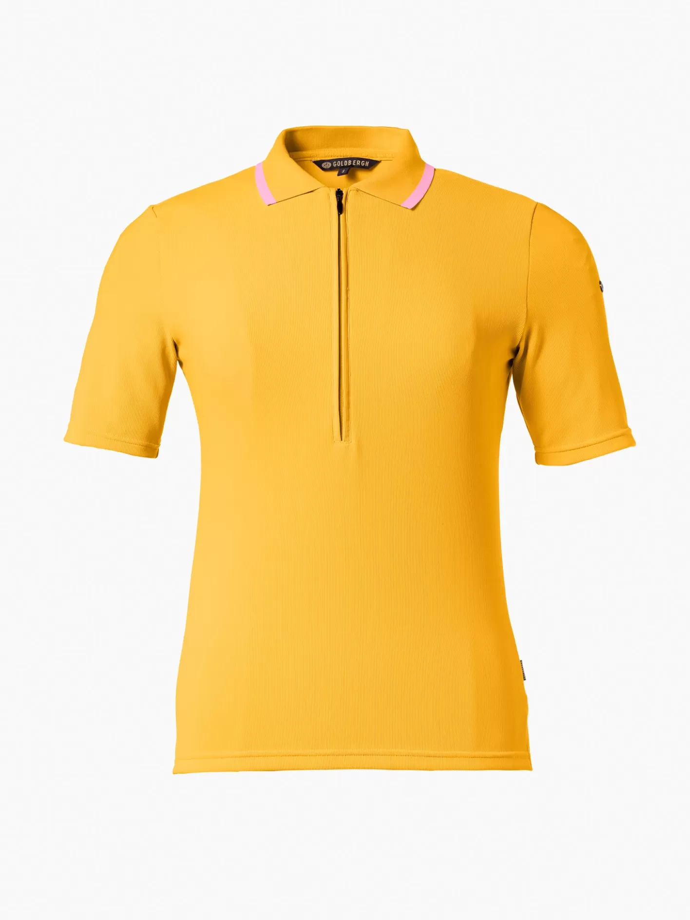 Goldbergh CASSIA Short Sleeve Top papaya Cheap