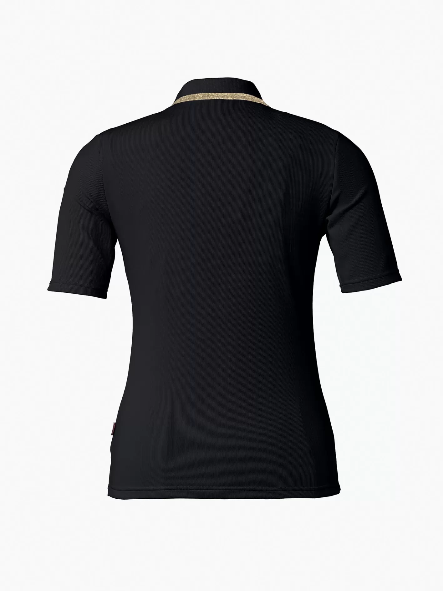 Goldbergh CASSIA Short Sleeve Top black Hot