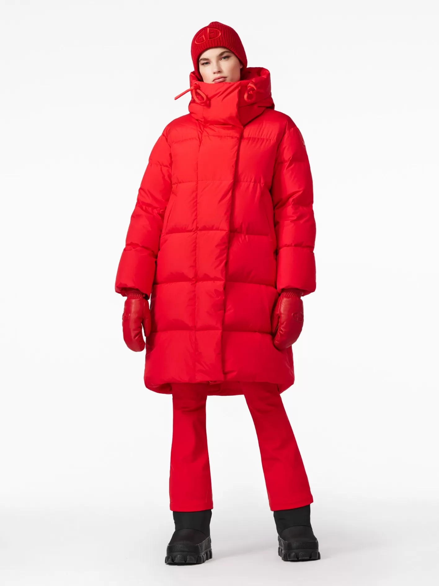 Goldbergh CHALEUR Jacket flame Best