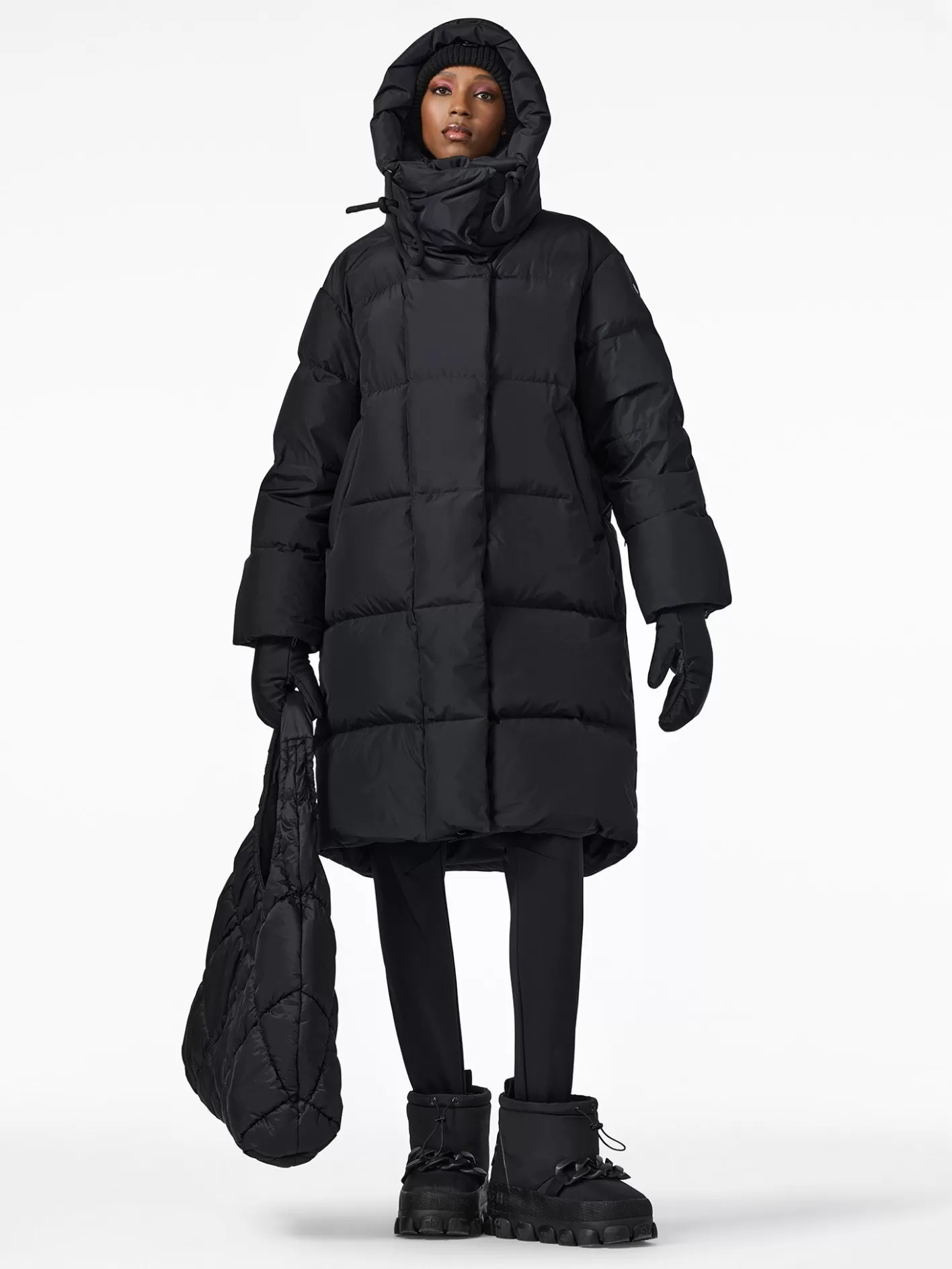 Goldbergh CHALEUR Jacket Black Online