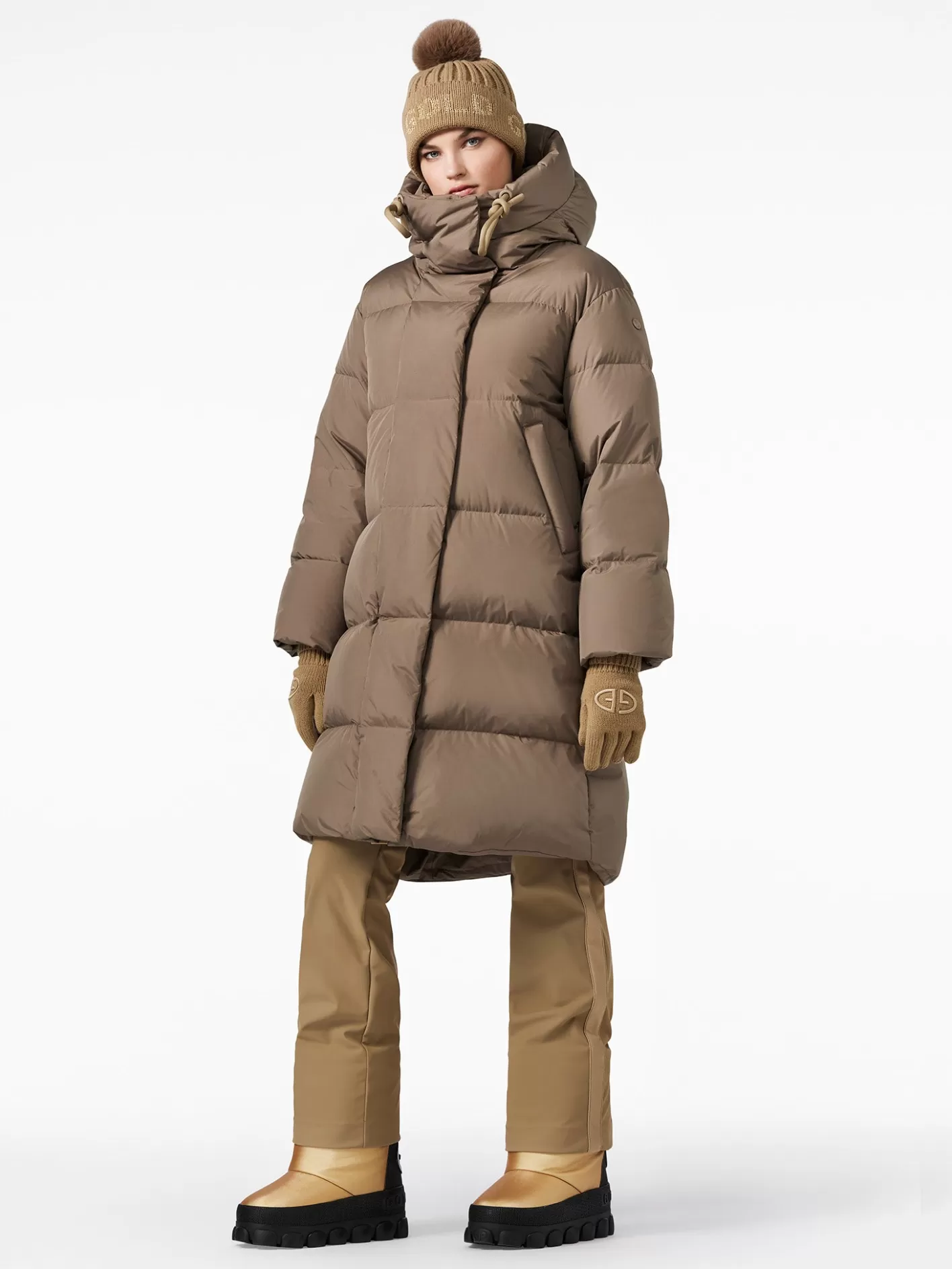 Goldbergh CHALEUR Jacket Marmottes New