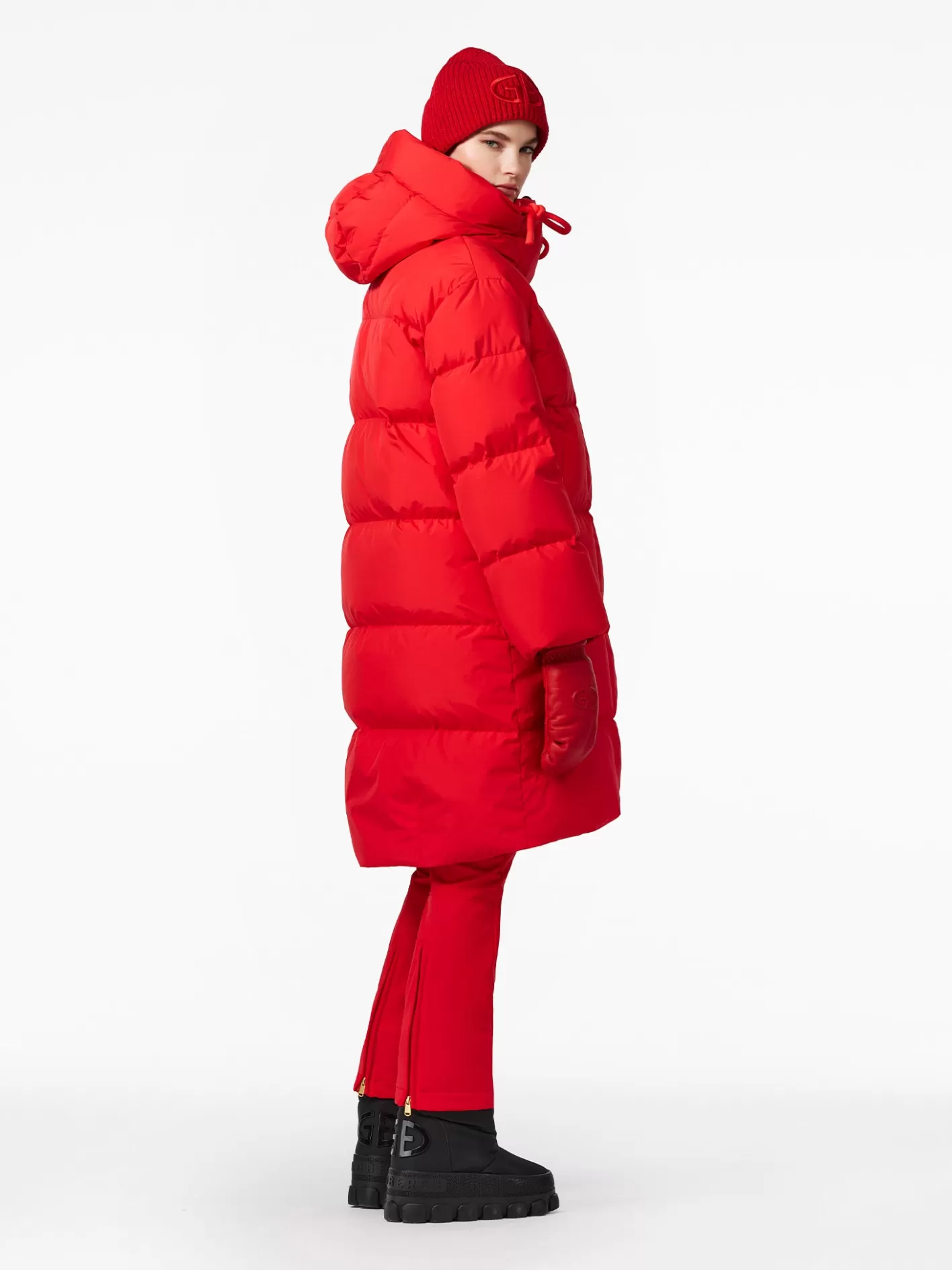 Goldbergh CHALEUR Jacket flame Best