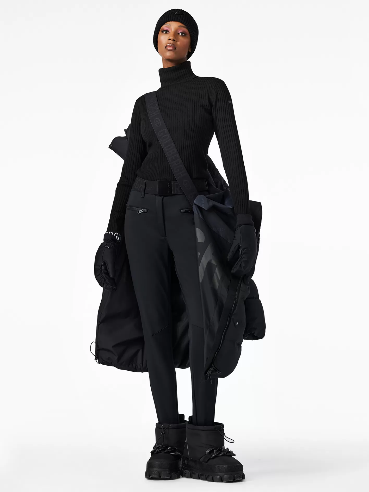 Goldbergh CHALEUR Jacket Black Online