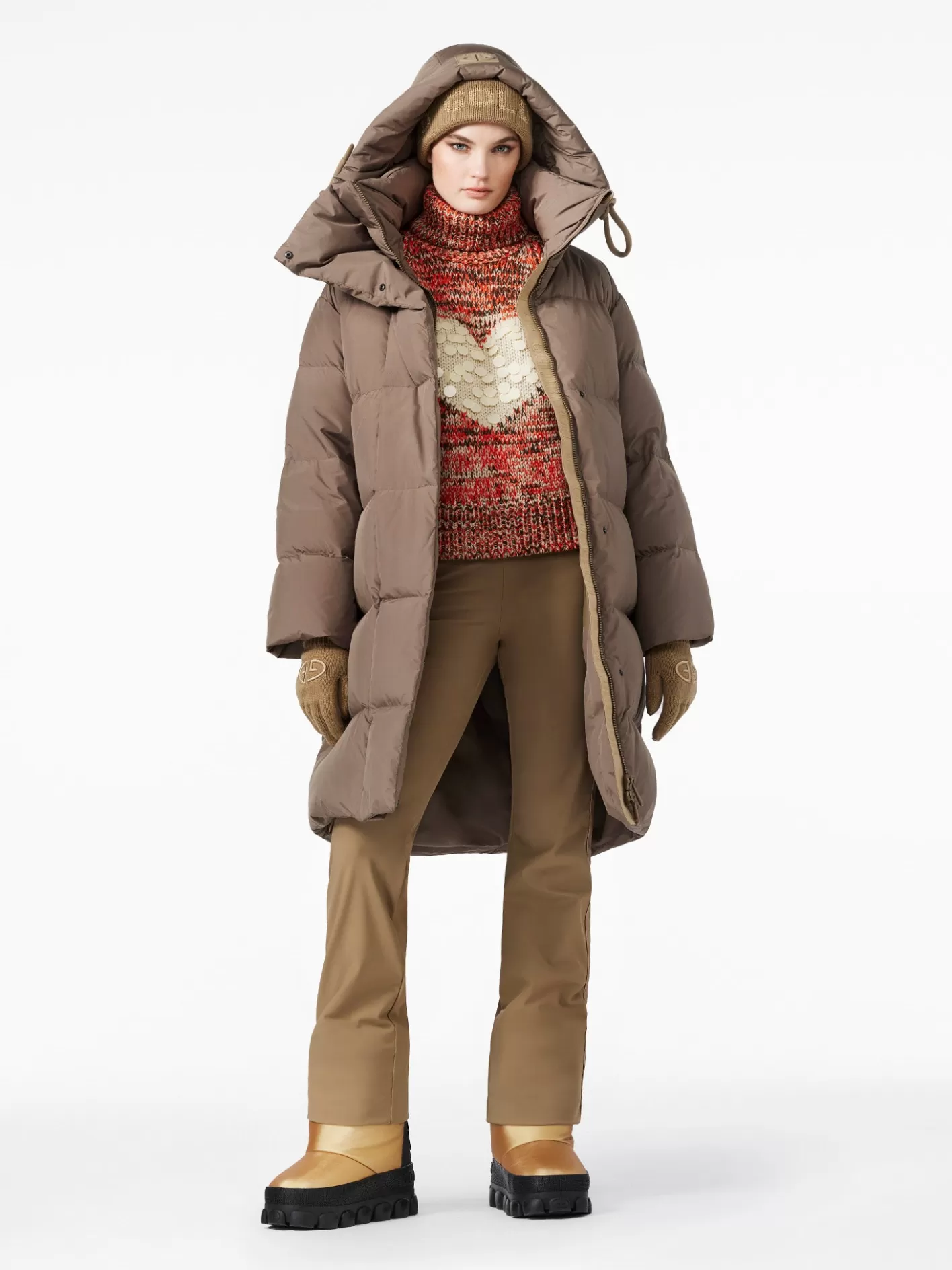 Goldbergh CHALEUR Jacket Marmottes New