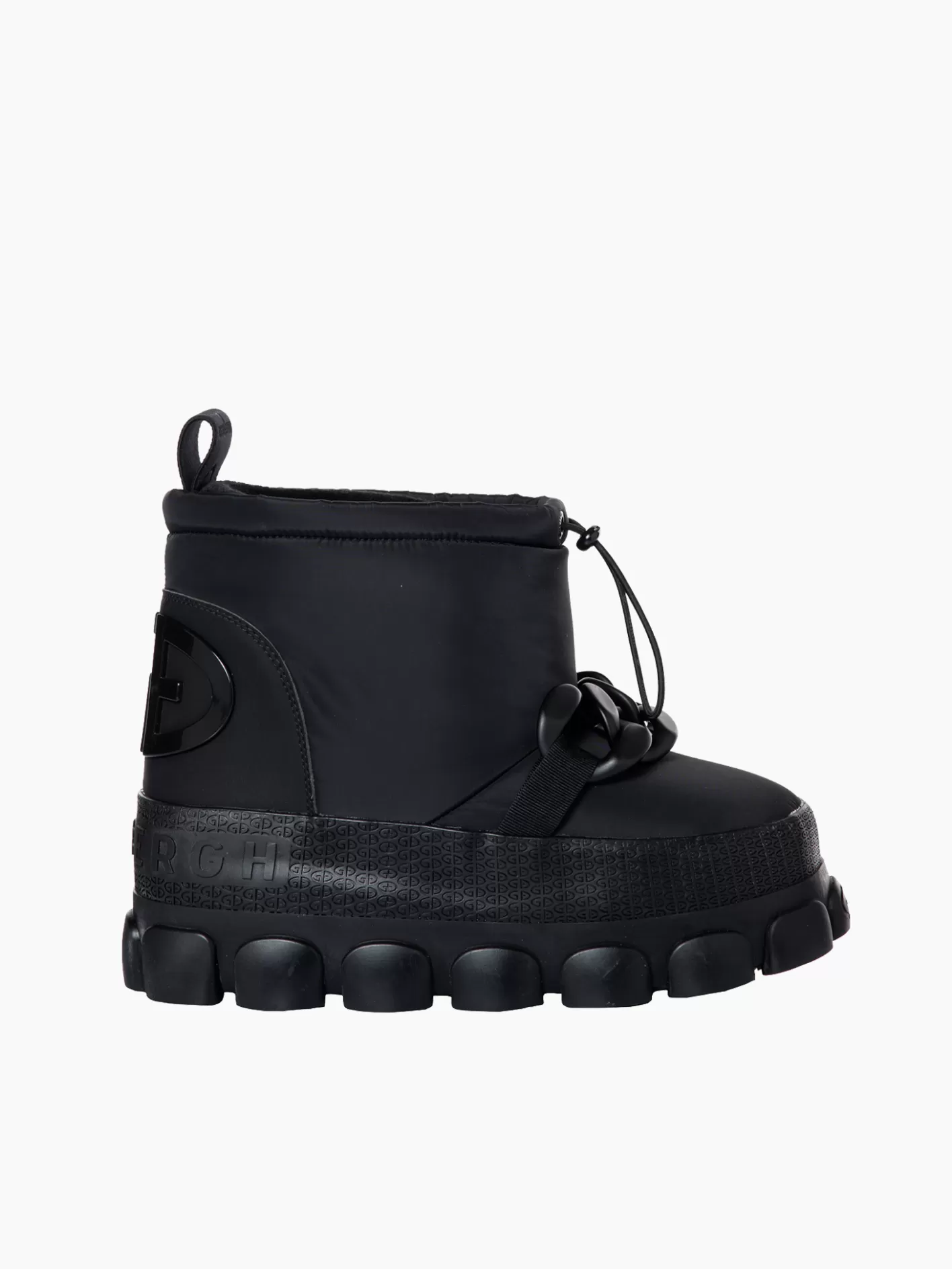 Goldbergh Champy Snowboot Low Black New