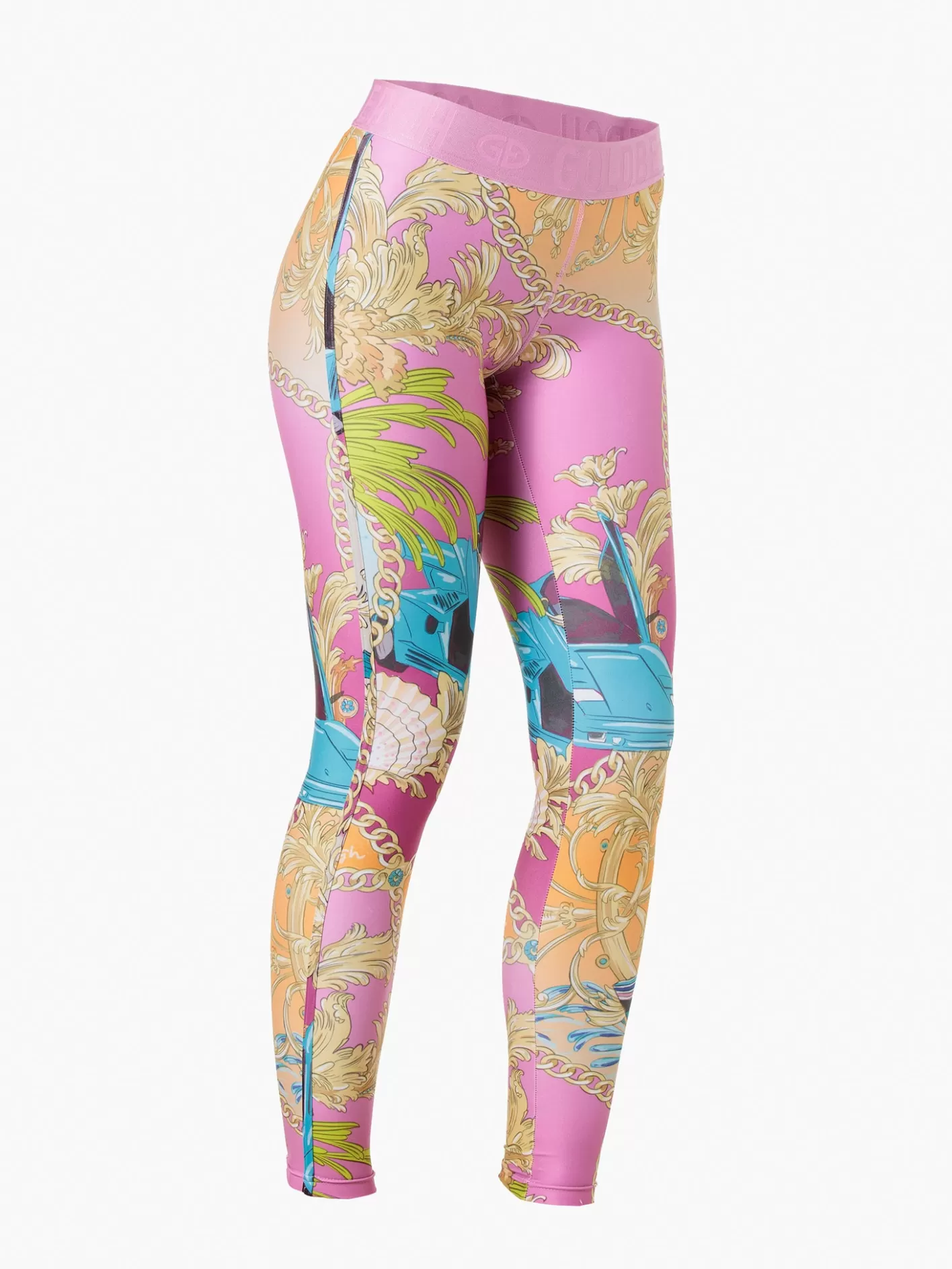 Goldbergh CHEERFUL Tight miami magic Clearance