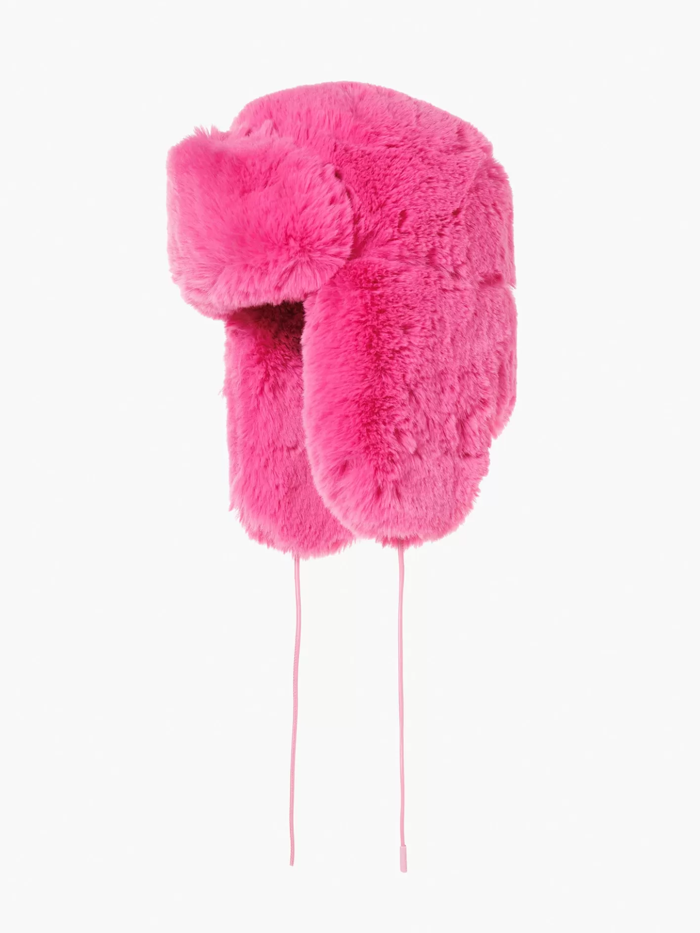 Goldbergh CHER Fluffy Aviator Hat passion pink Shop