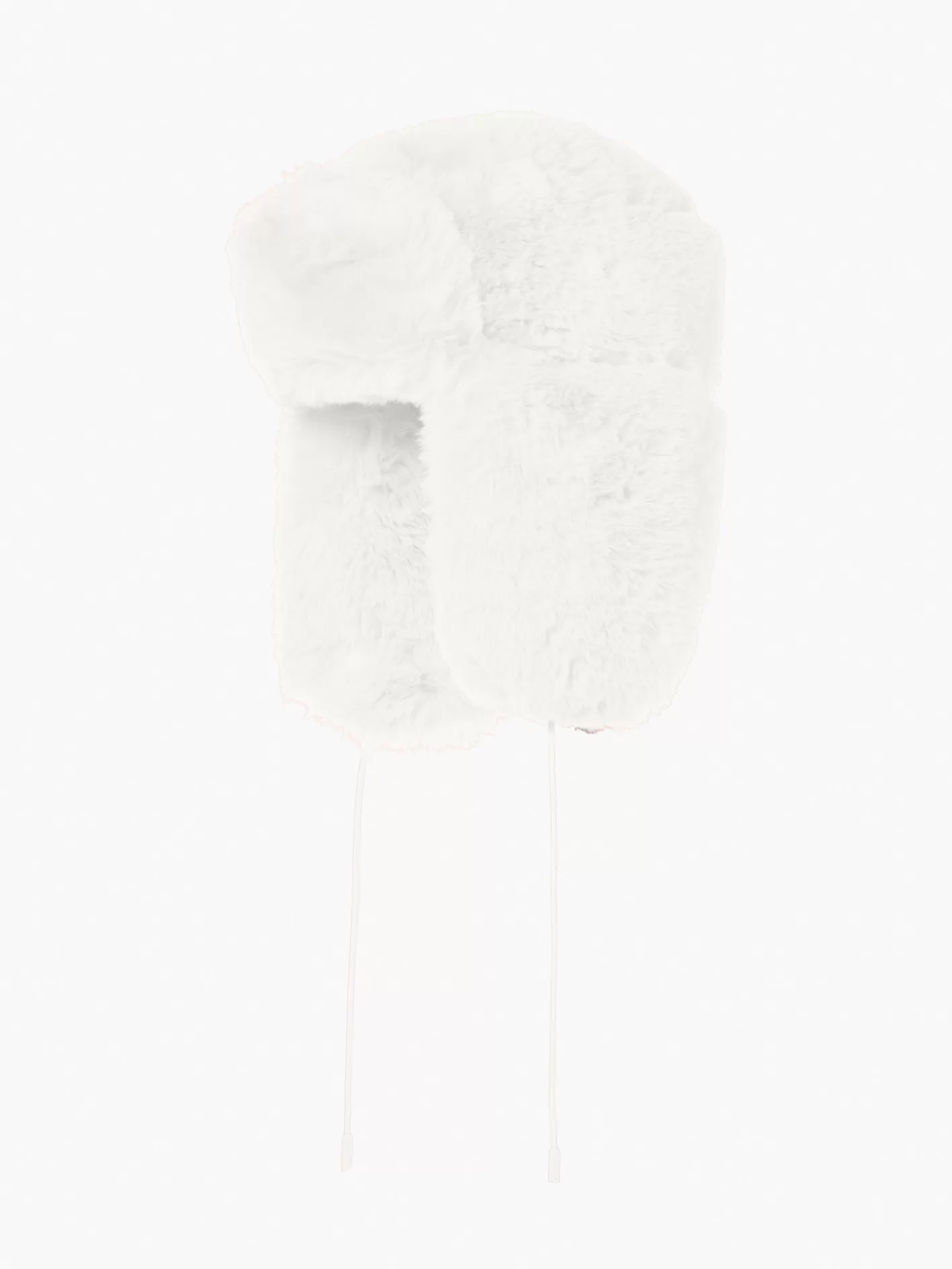 Goldbergh CHER Fluffy Aviator Hat cream Cheap