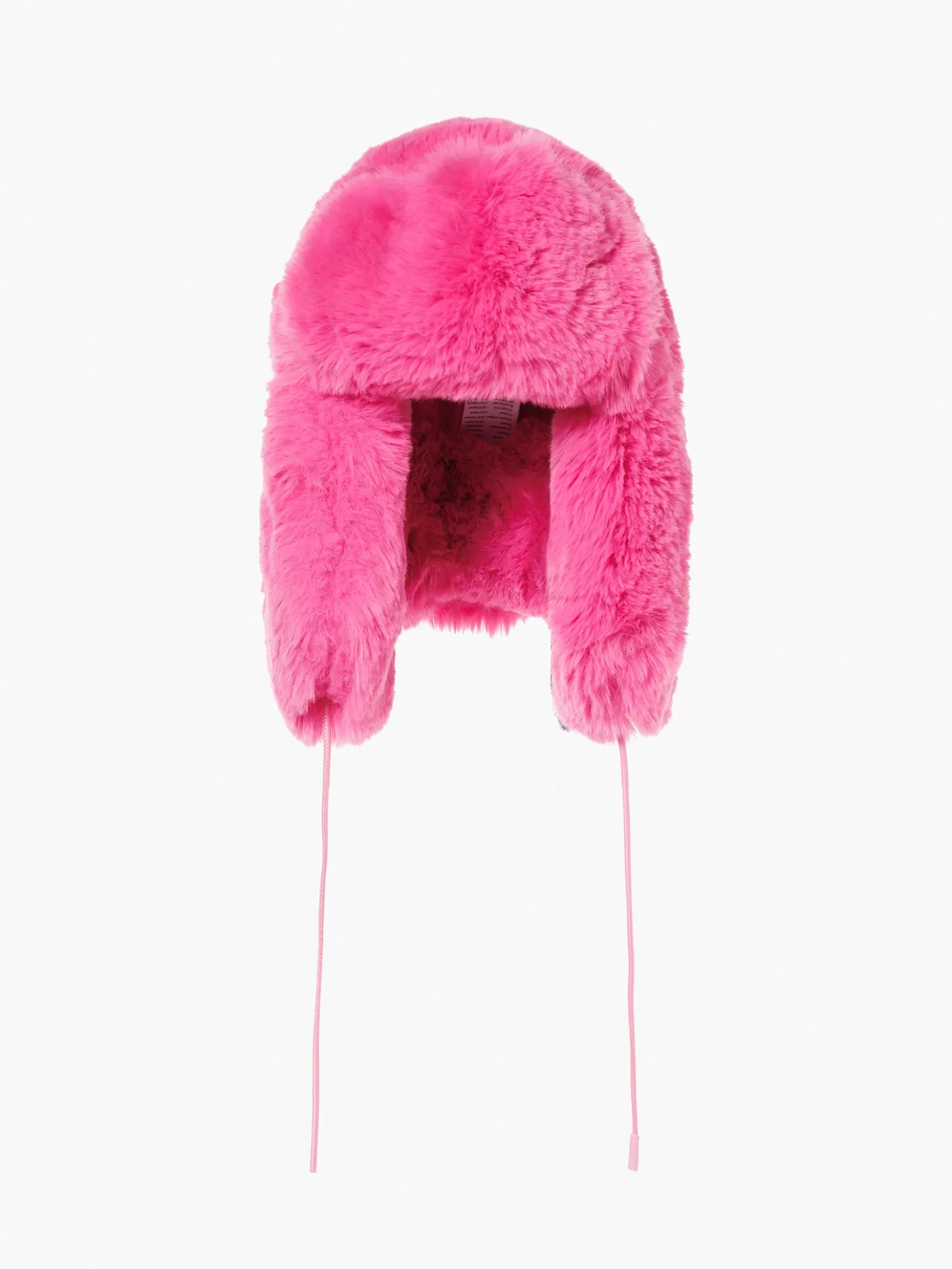 Goldbergh CHER Fluffy Aviator Hat passion pink Shop