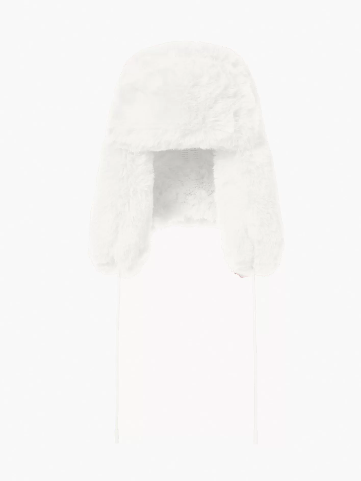Goldbergh CHER Fluffy Aviator Hat cream Cheap