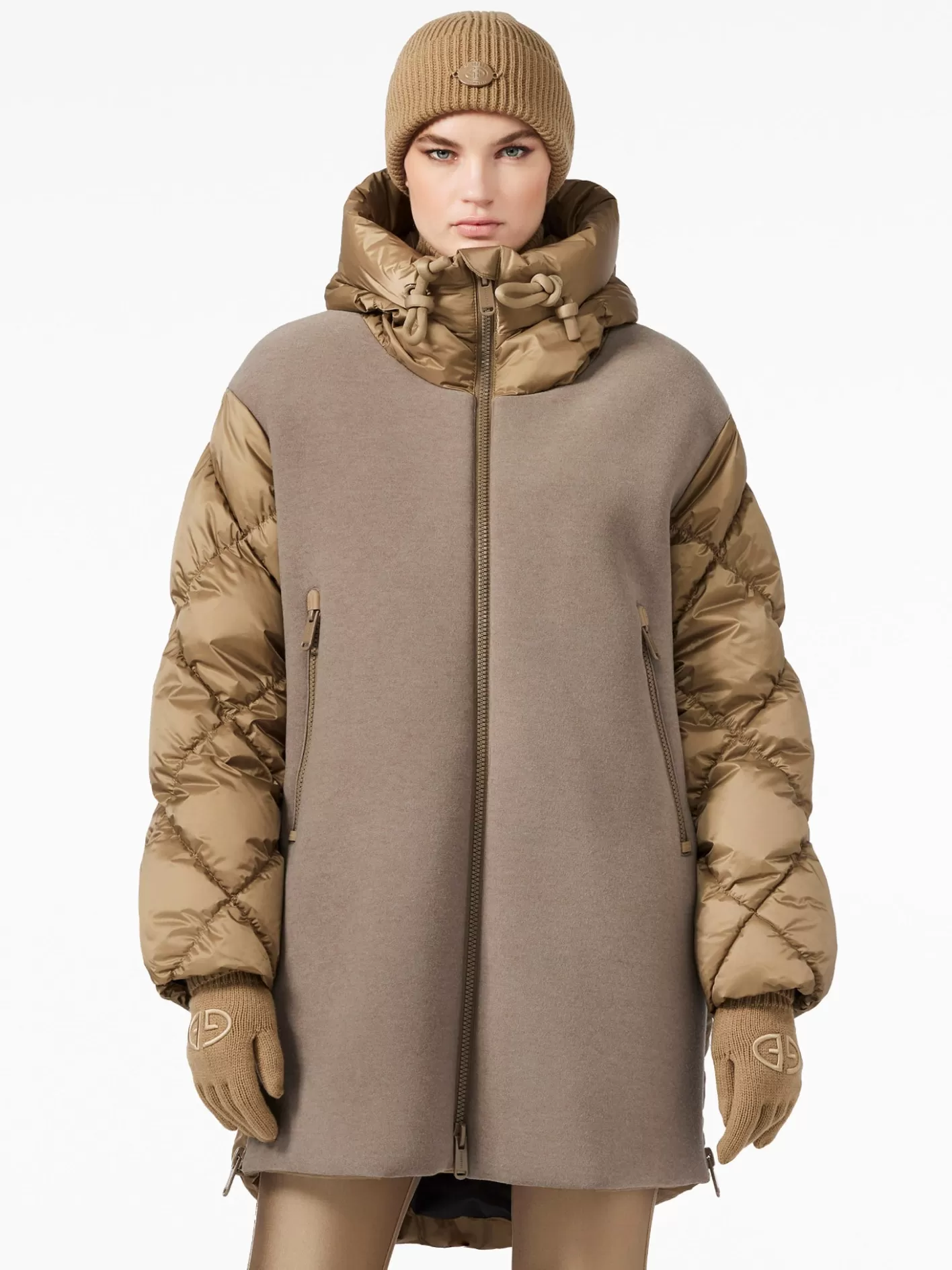 Goldbergh CHOU Jacket Marmottes Shop