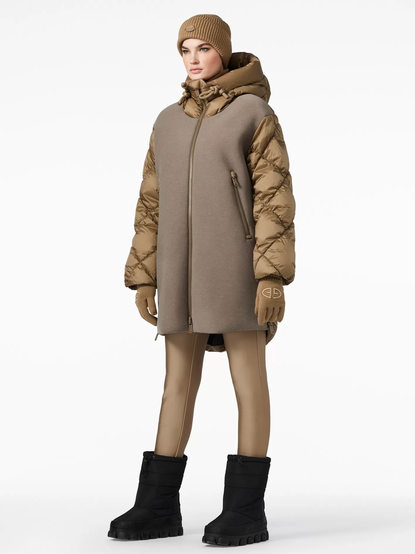 Goldbergh CHOU Jacket Marmottes Shop