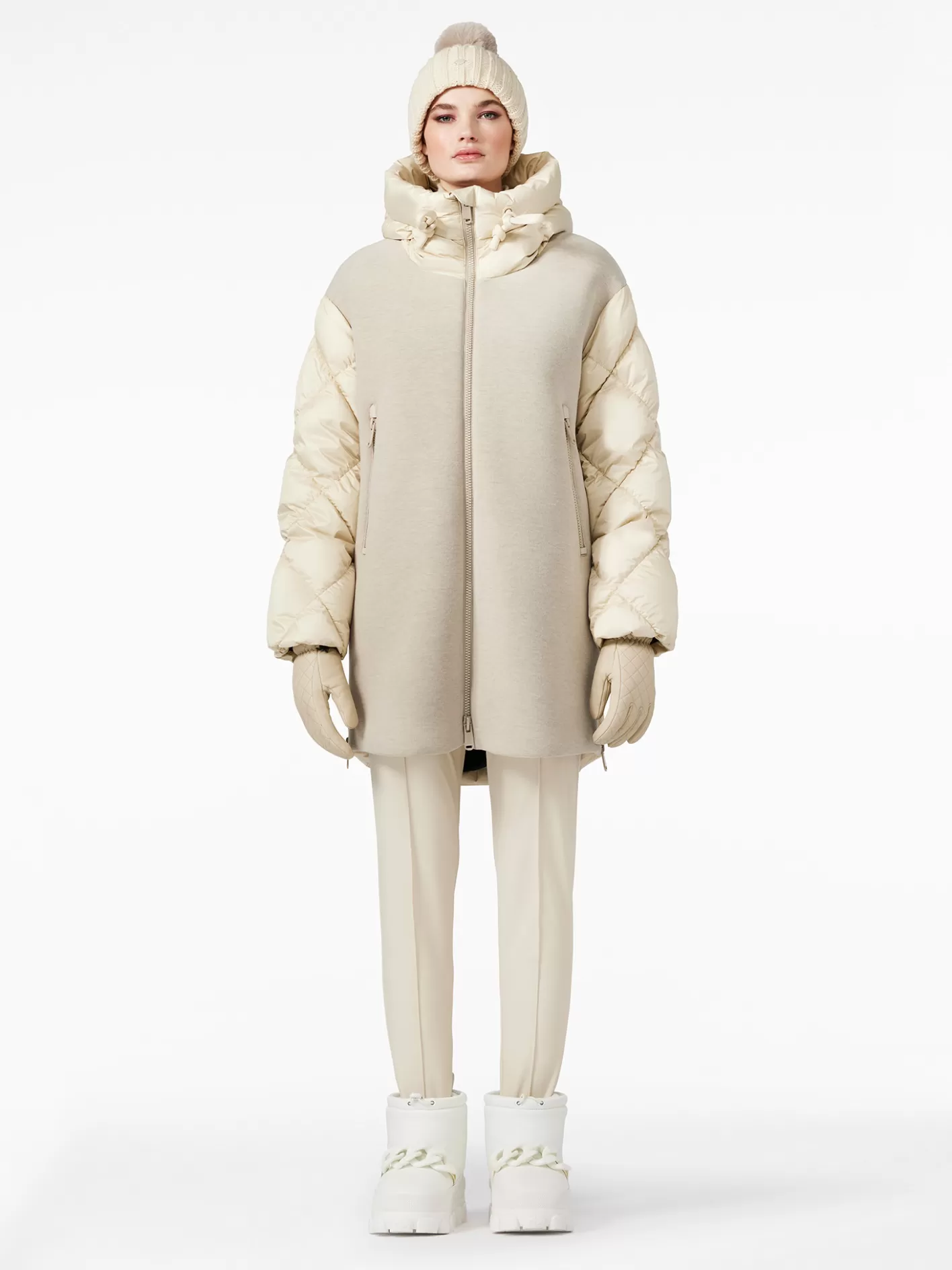 Goldbergh CHOU Jacket champagne Outlet