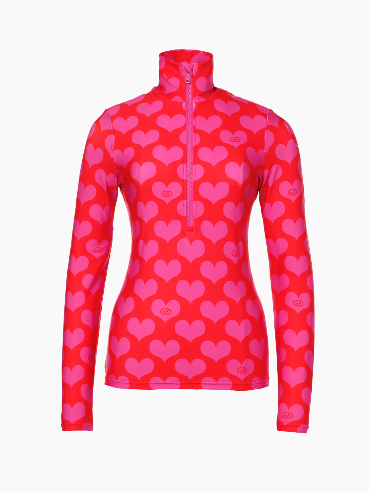 Goldbergh CHÉRIE Ski Pully flame/pink Best