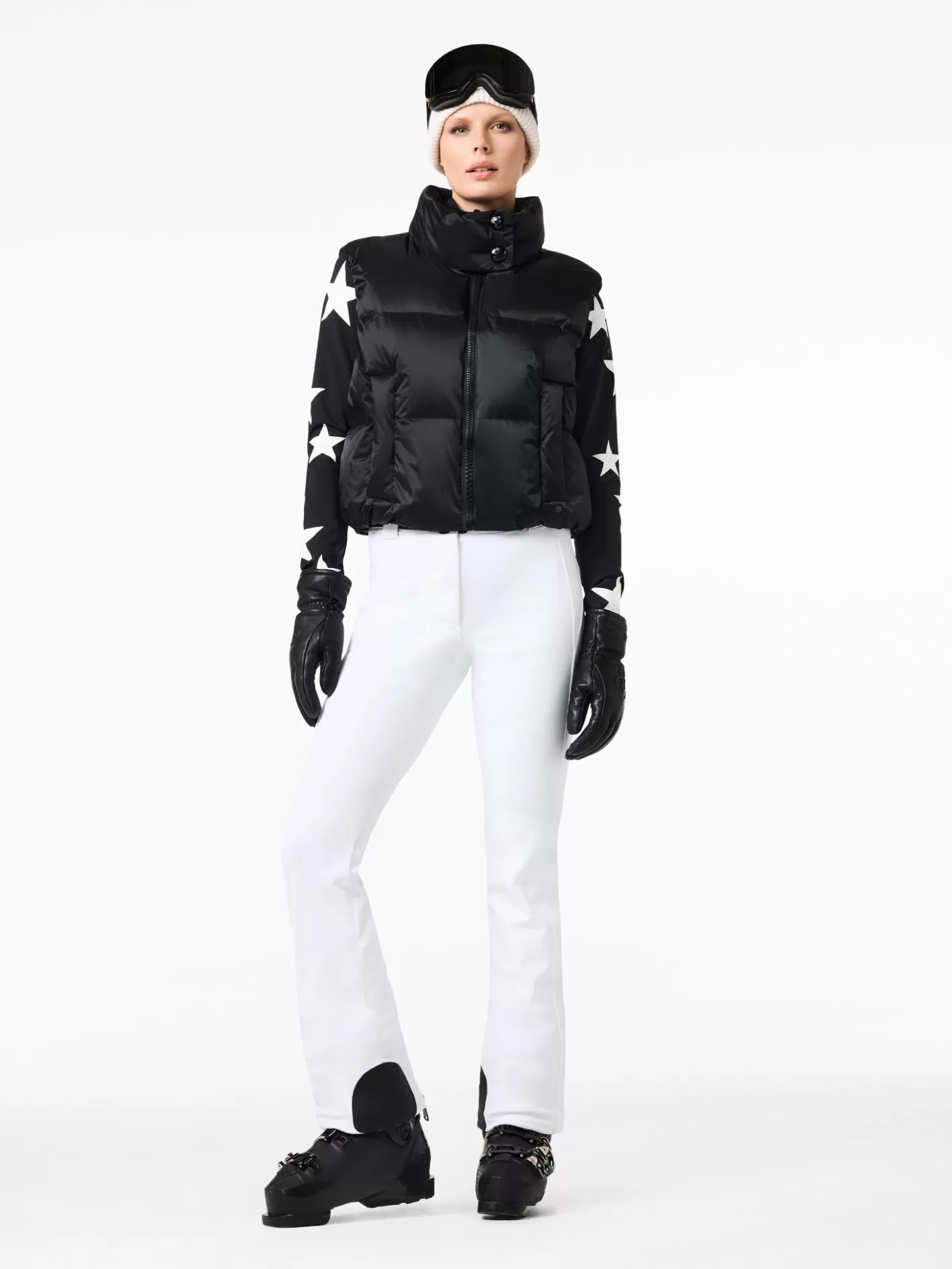 Goldbergh CÂLIN Ski Bodywarmer black New