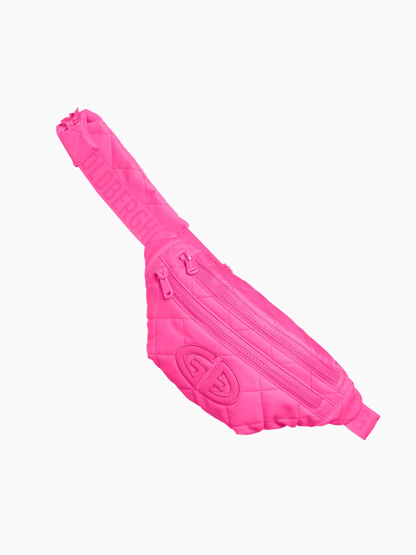 Goldbergh COL Fanny Pack passion pink Best
