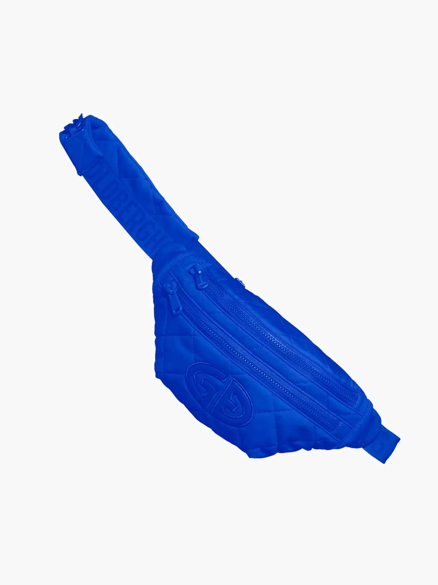 Goldbergh COL Fanny Pack dazzling blue Store